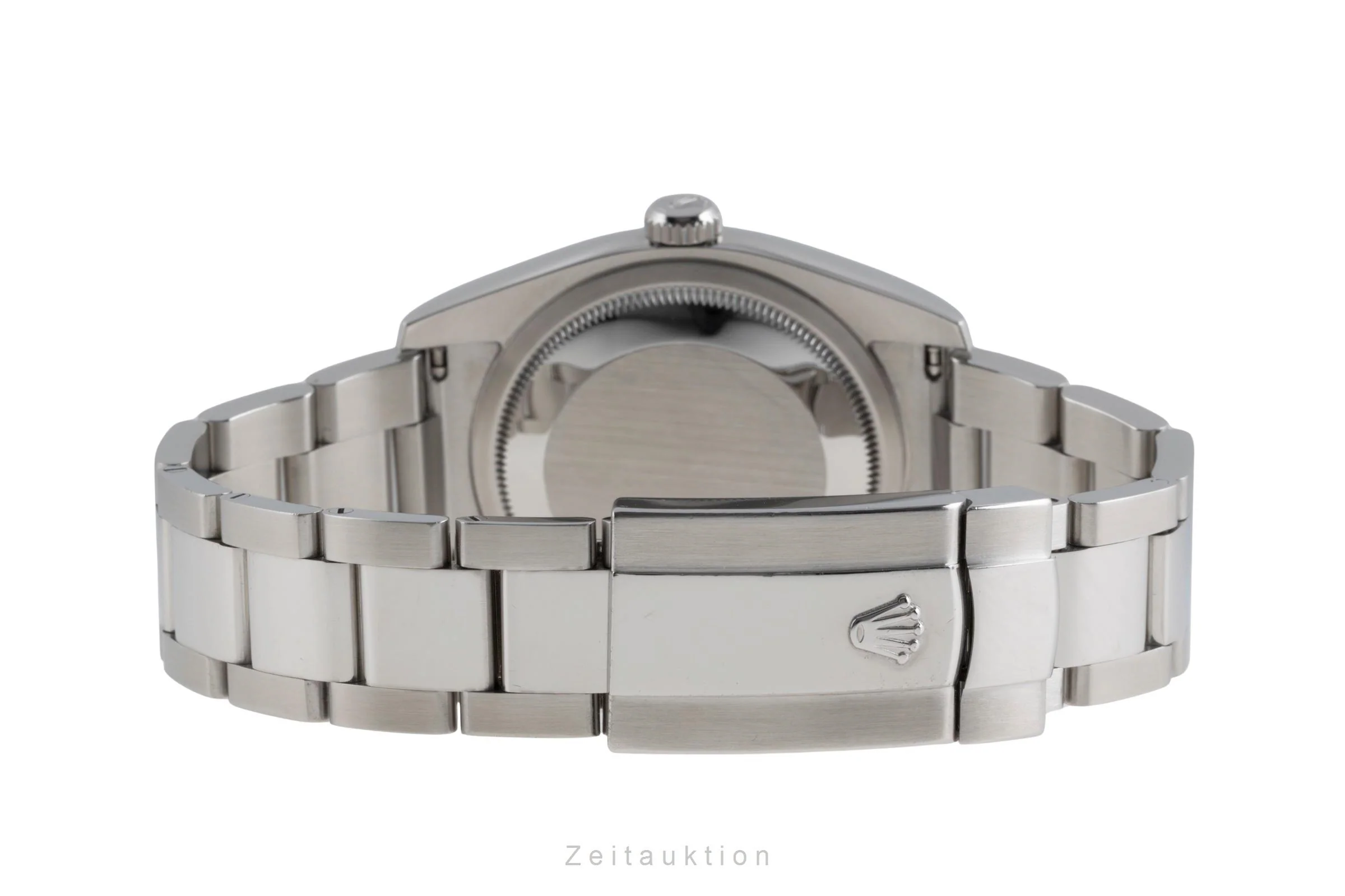 Rolex Datejust steel / white gold automatic men's watch 116234  [2503530] - Image 13