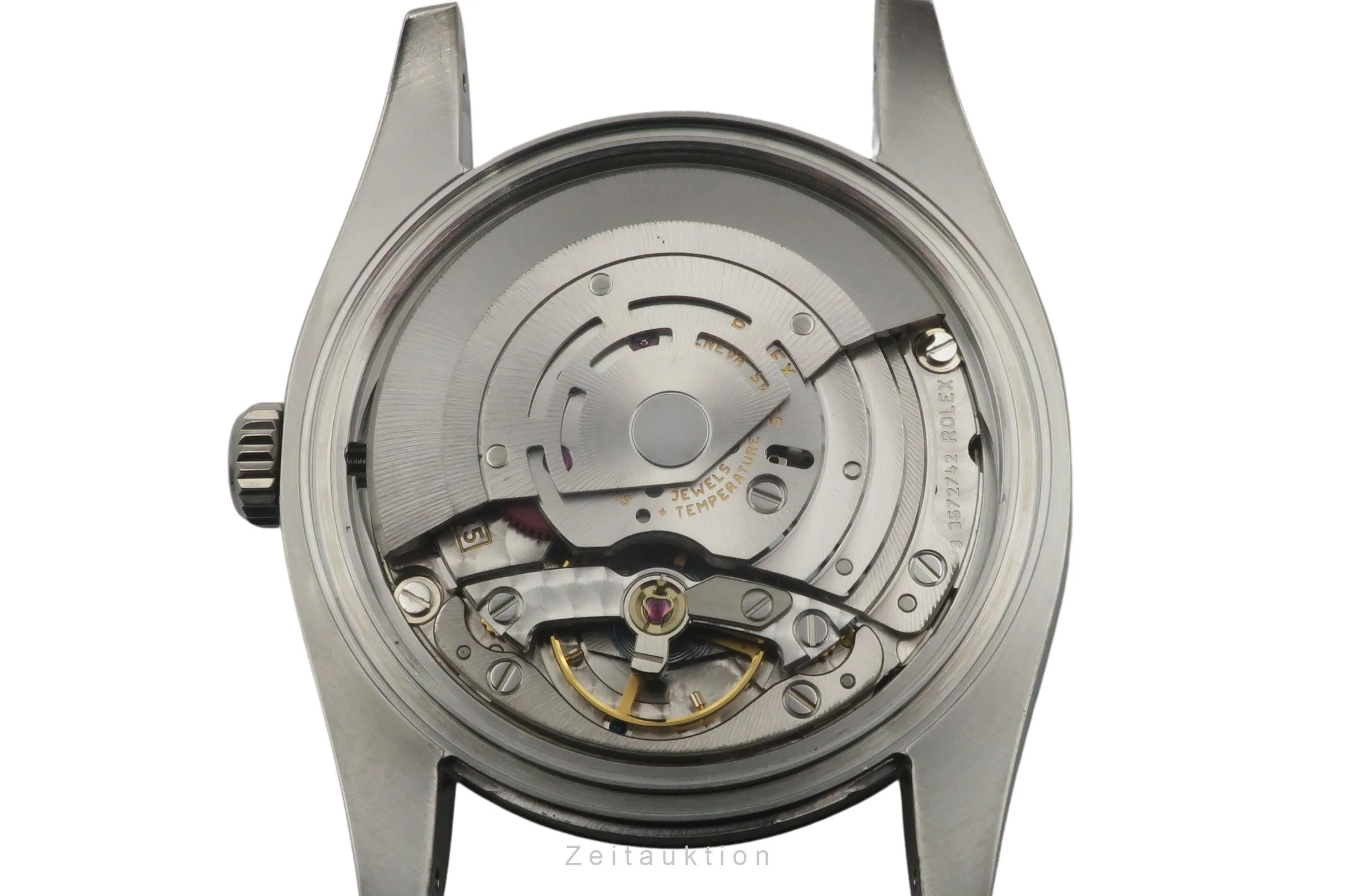 Rolex Datejust steel / white gold automatic men's watch 116234  [2503530] - Image 14