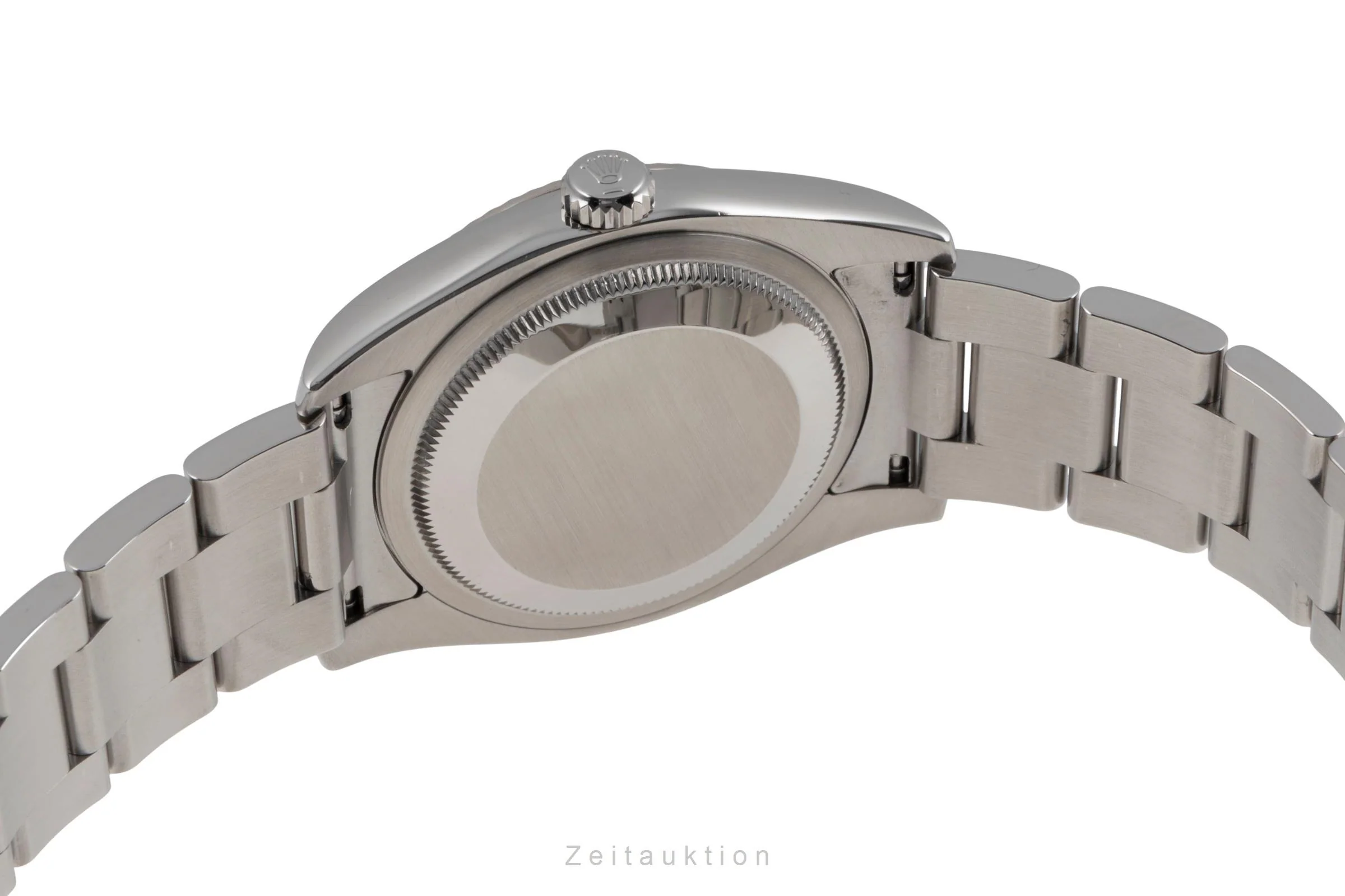 Rolex Datejust steel / white gold automatic men's watch 116234  [2504946] - Image 12