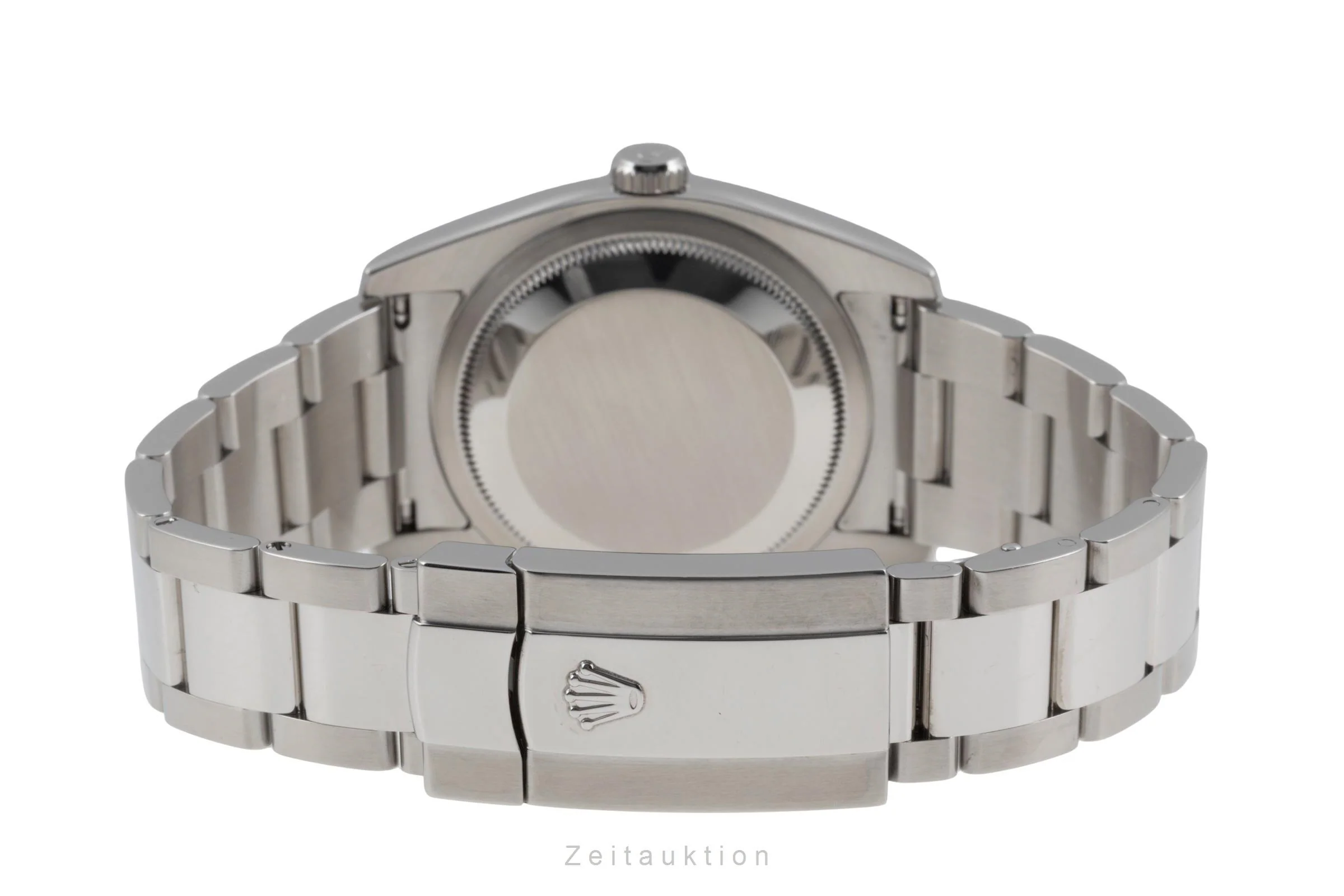 Rolex Datejust steel / white gold automatic men's watch 116234  [2504946] - Image 14