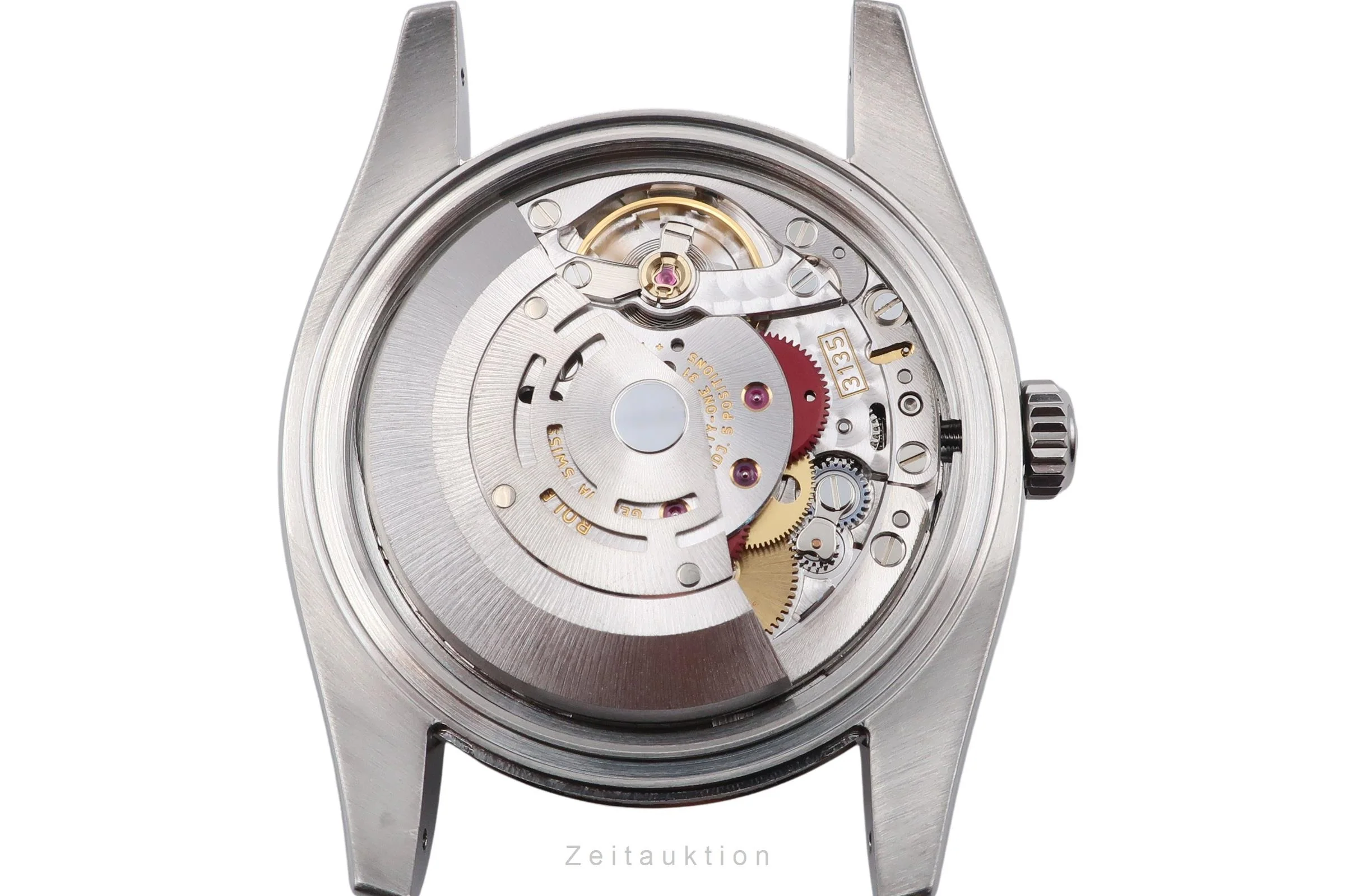 Rolex Datejust steel / white gold automatic men's watch 116234  [2504946] - Image 15
