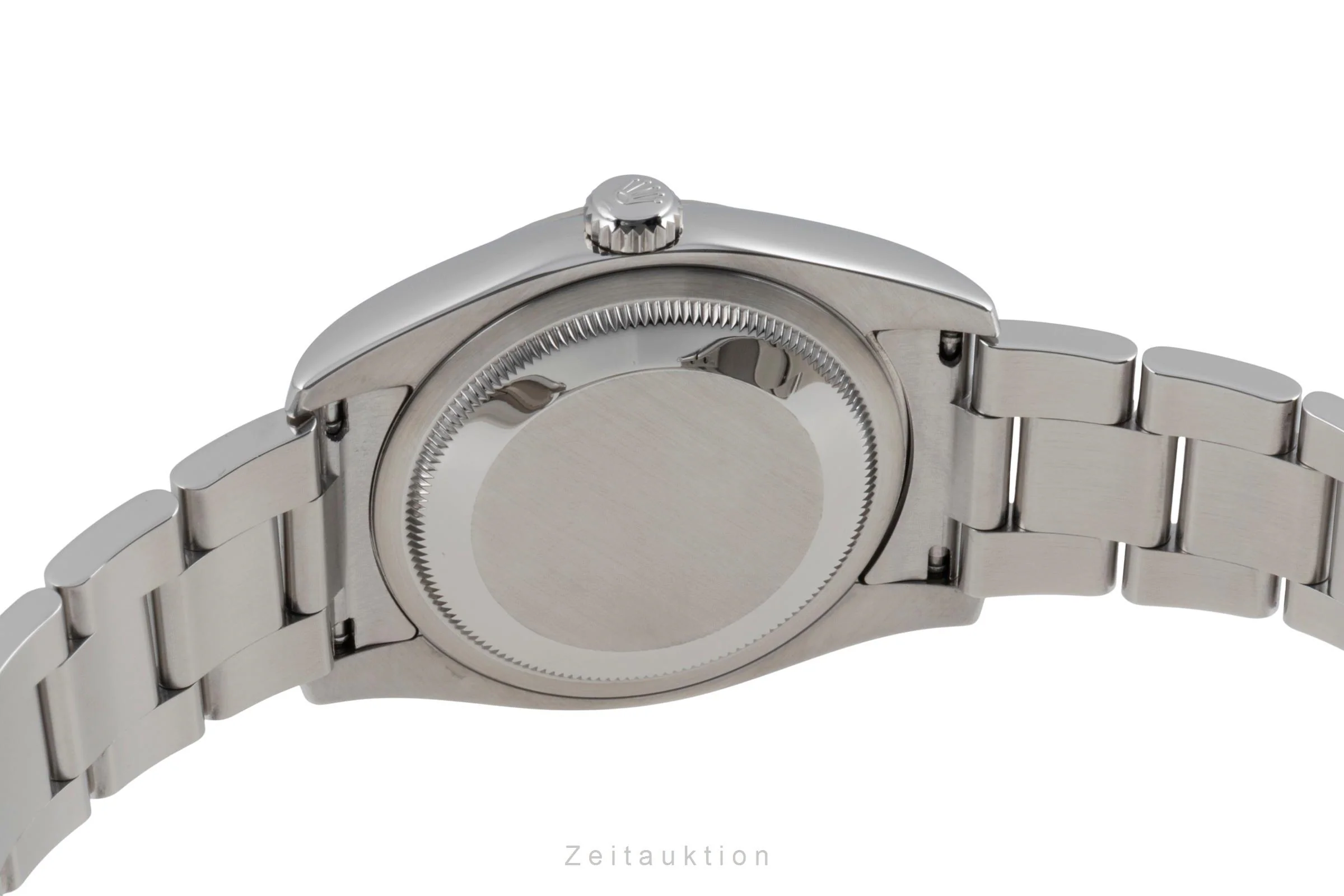 Rolex Datejust steel / white gold automatic men's watch 116234  [2505487] - Image 12