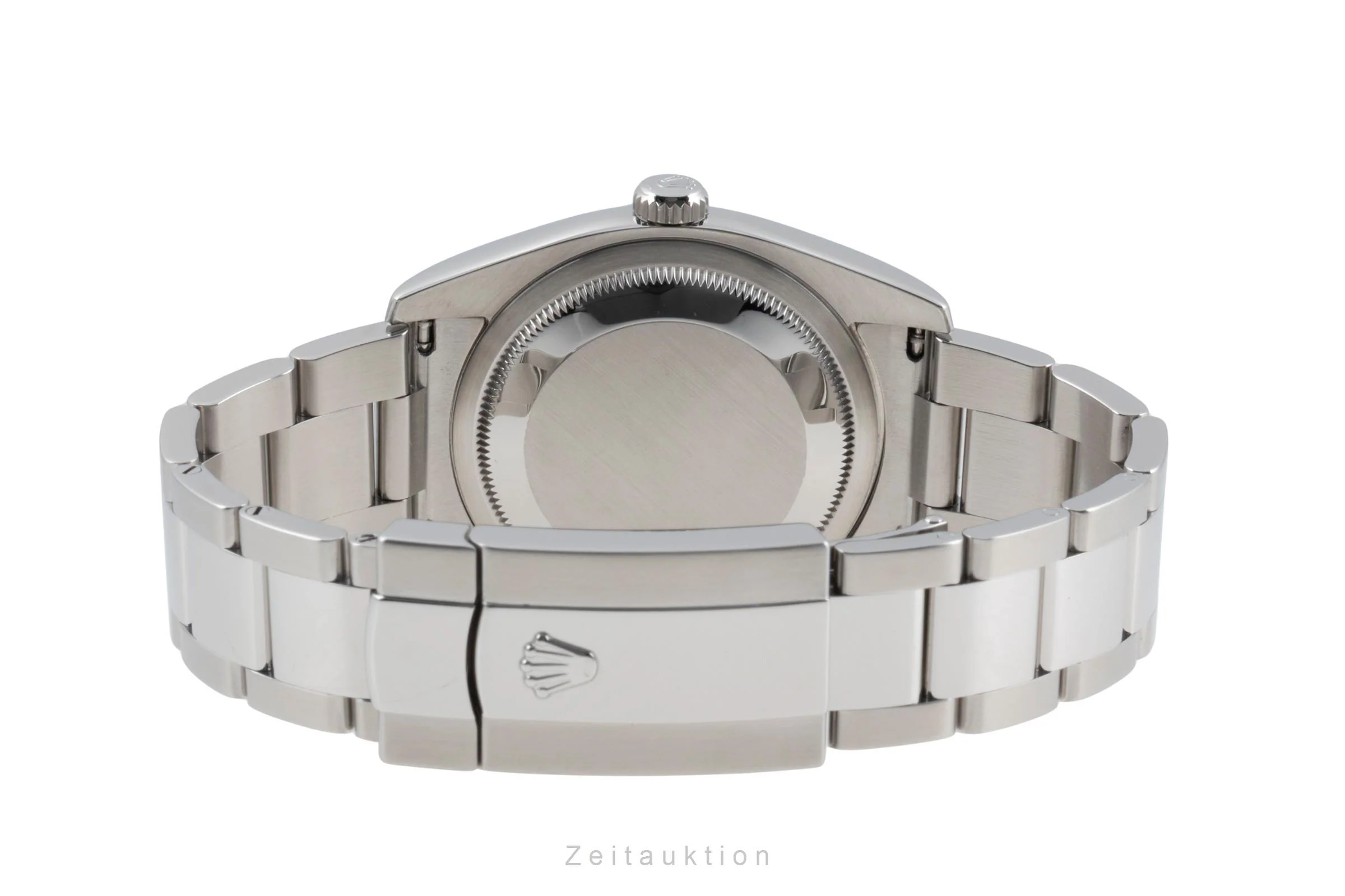 Rolex Datejust steel / white gold automatic men's watch 116234  [2505487] - Image 14