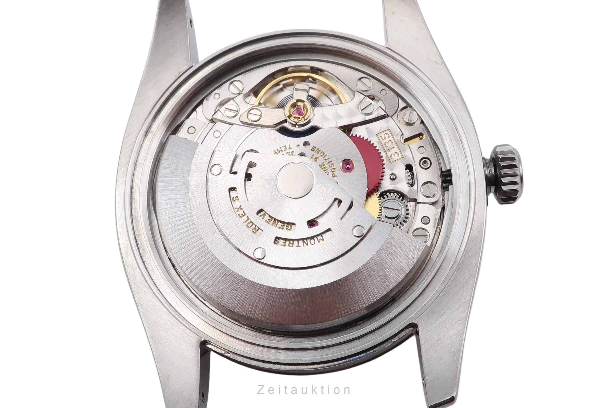 Rolex Datejust steel / white gold automatic men's watch 116234  [2505487] - Image 15