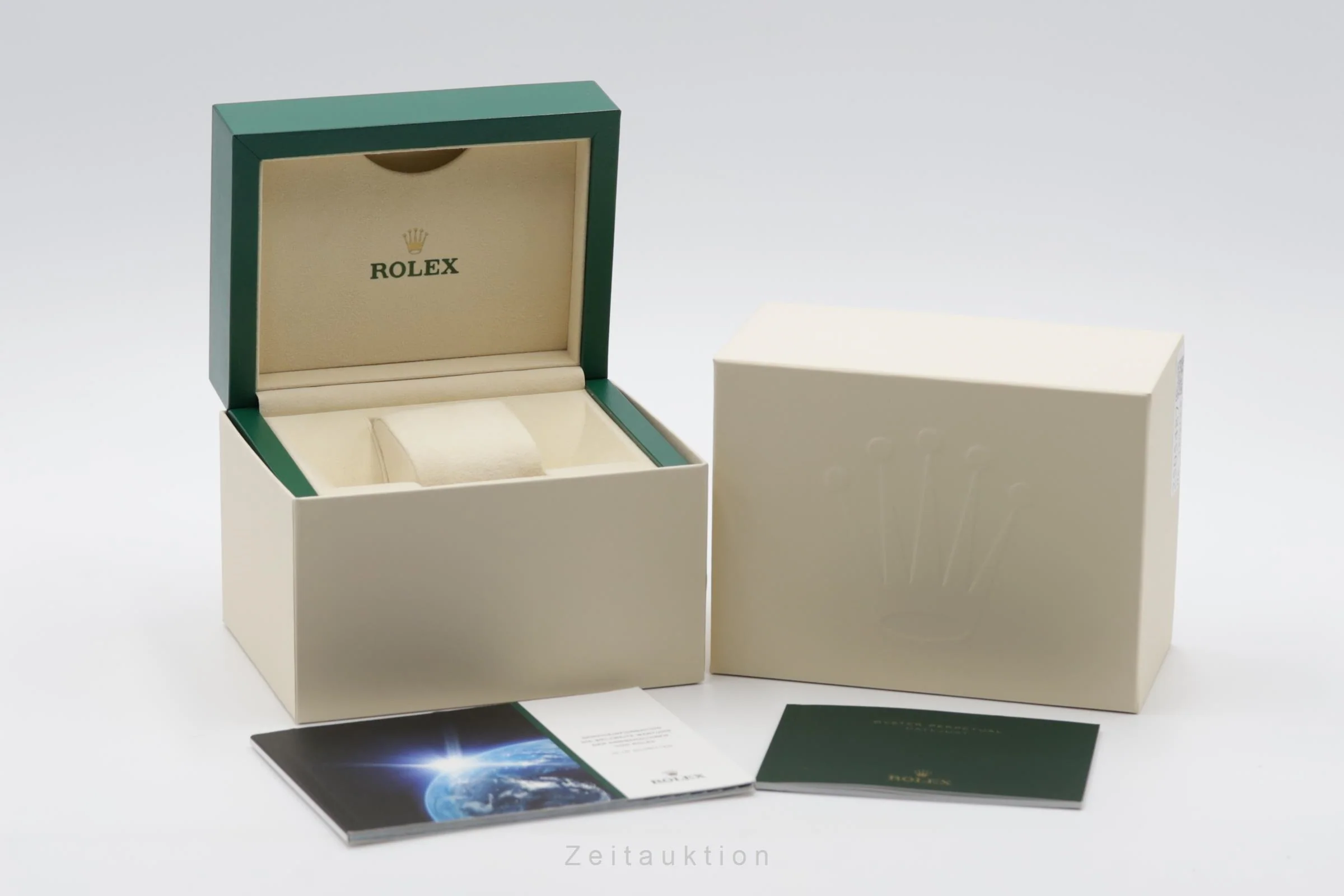 Rolex Datejust steel / white gold automatic men's watch 116234  [2505487] - Image 9