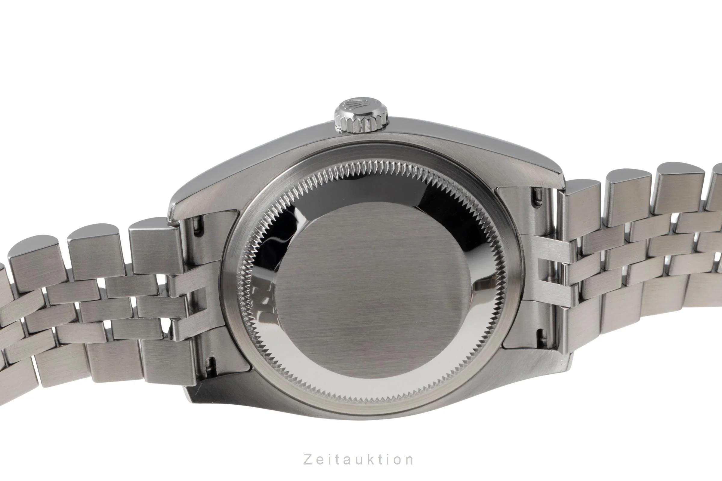 Rolex Datejust steel / white gold automatic men's watch 116234  [2506063] - Image 13