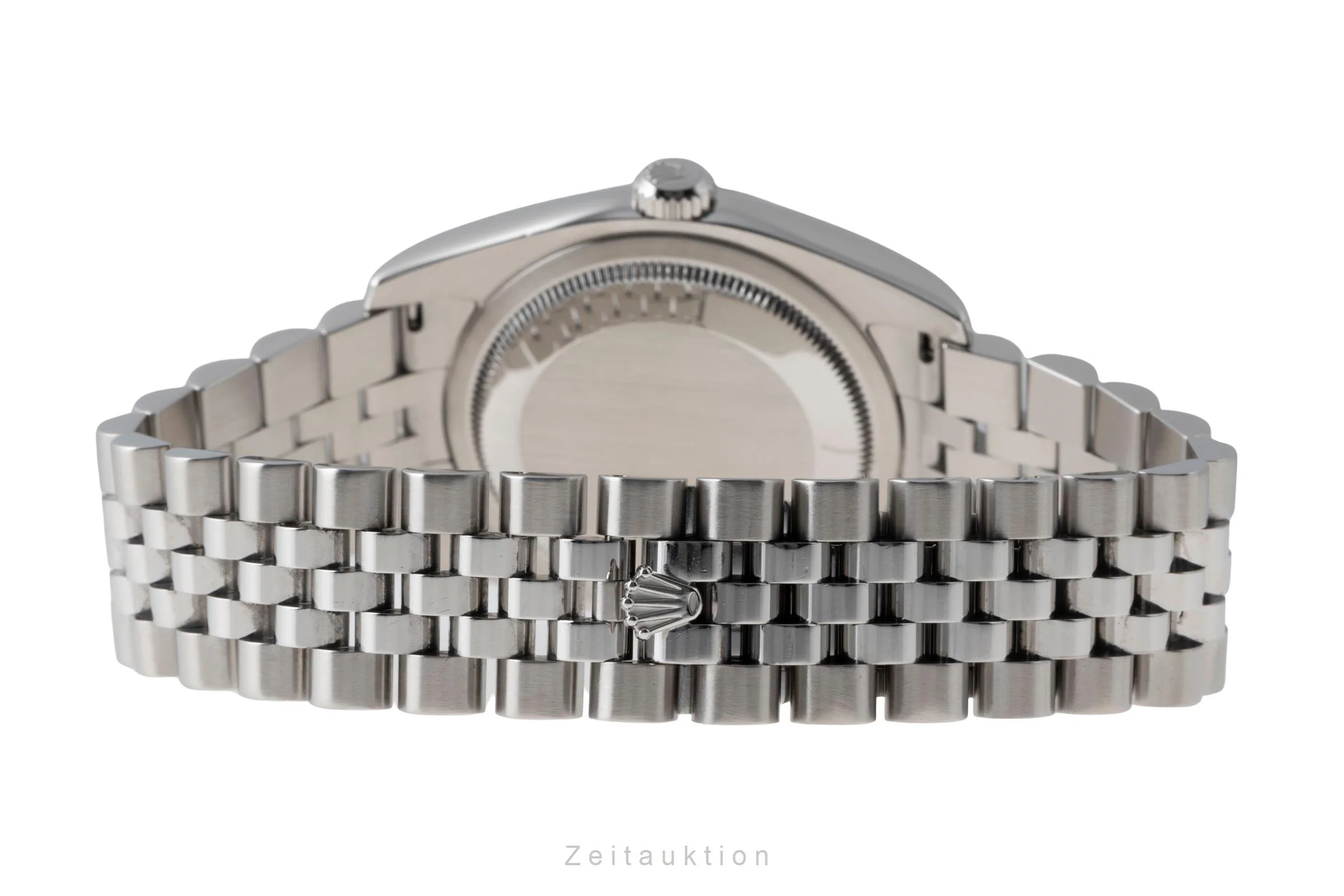 Rolex Datejust steel / white gold automatic men's watch 116234  [2506063] - Image 16