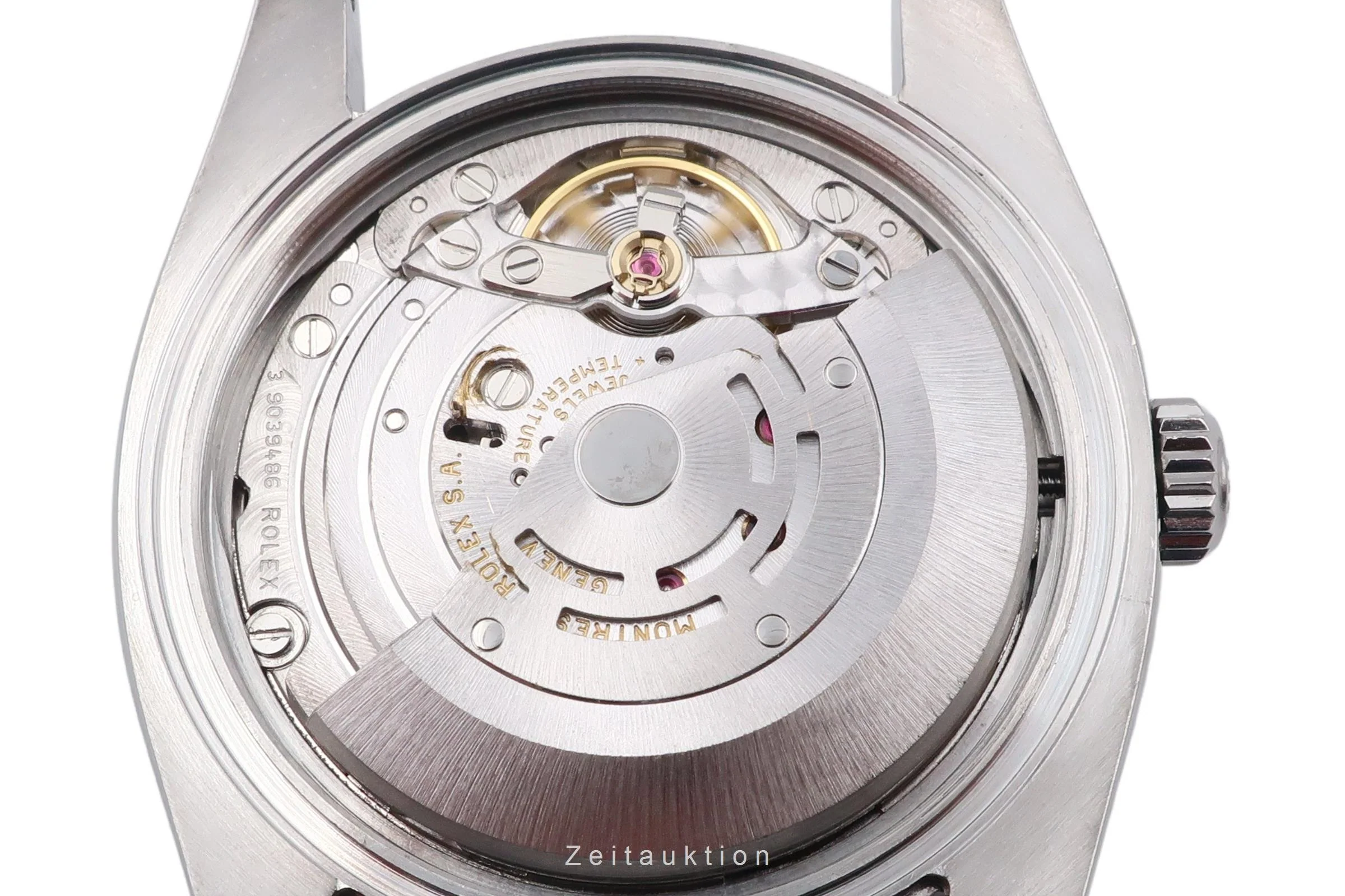 Rolex Datejust steel / white gold automatic men's watch 116234  [2506063] - Image 17