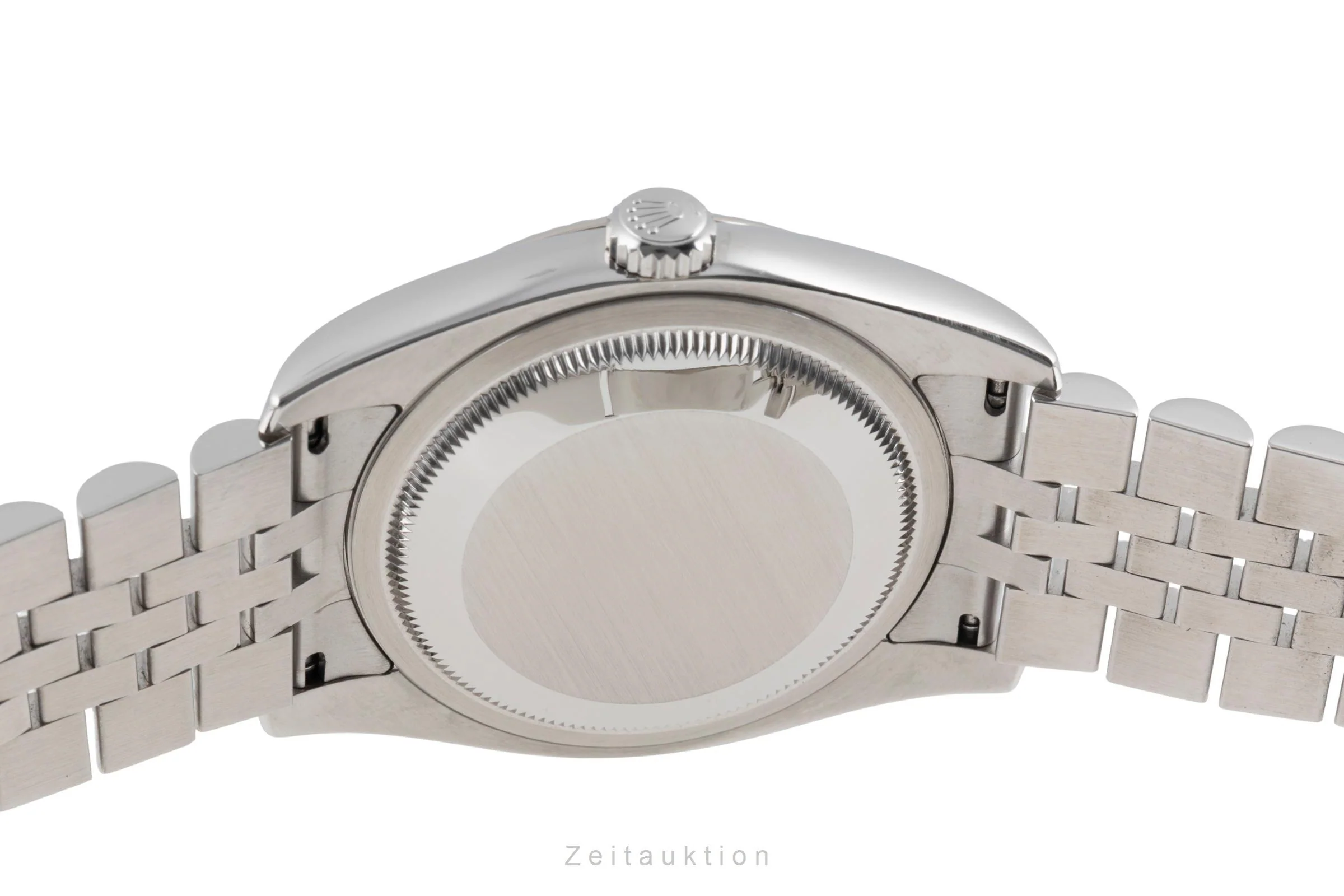 Rolex Datejust steel / white gold automatic men's watch 116234  [2507216] - Image 12