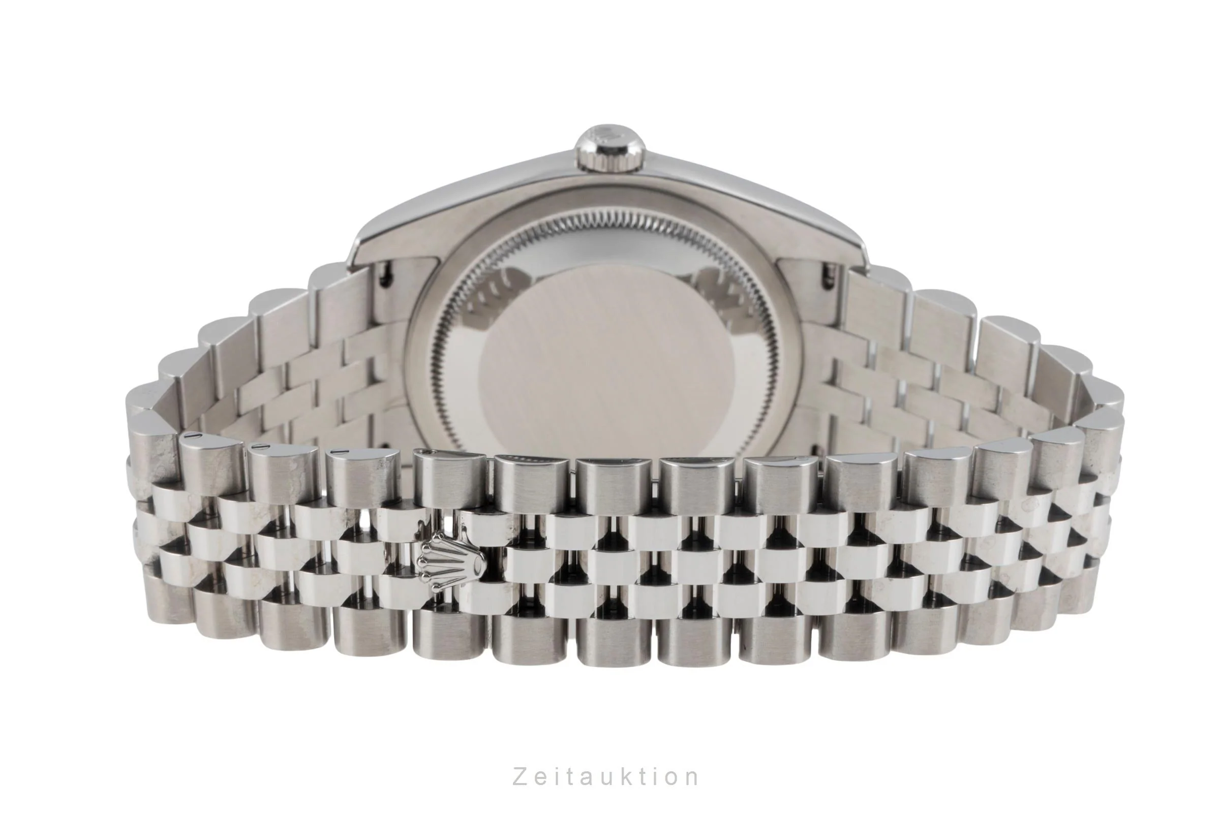 Rolex Datejust steel / white gold automatic men's watch 116234  [2507216] - Image 15