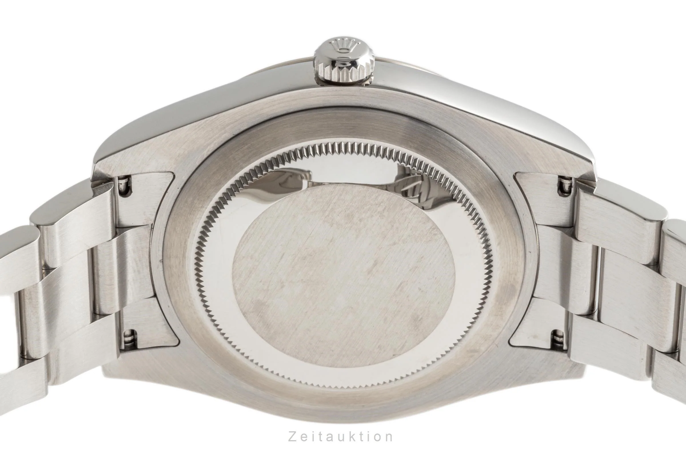 Rolex Datejust steel / white gold automatic men's watch 116334 LP: 12050EUR  [2304025] - Image 10