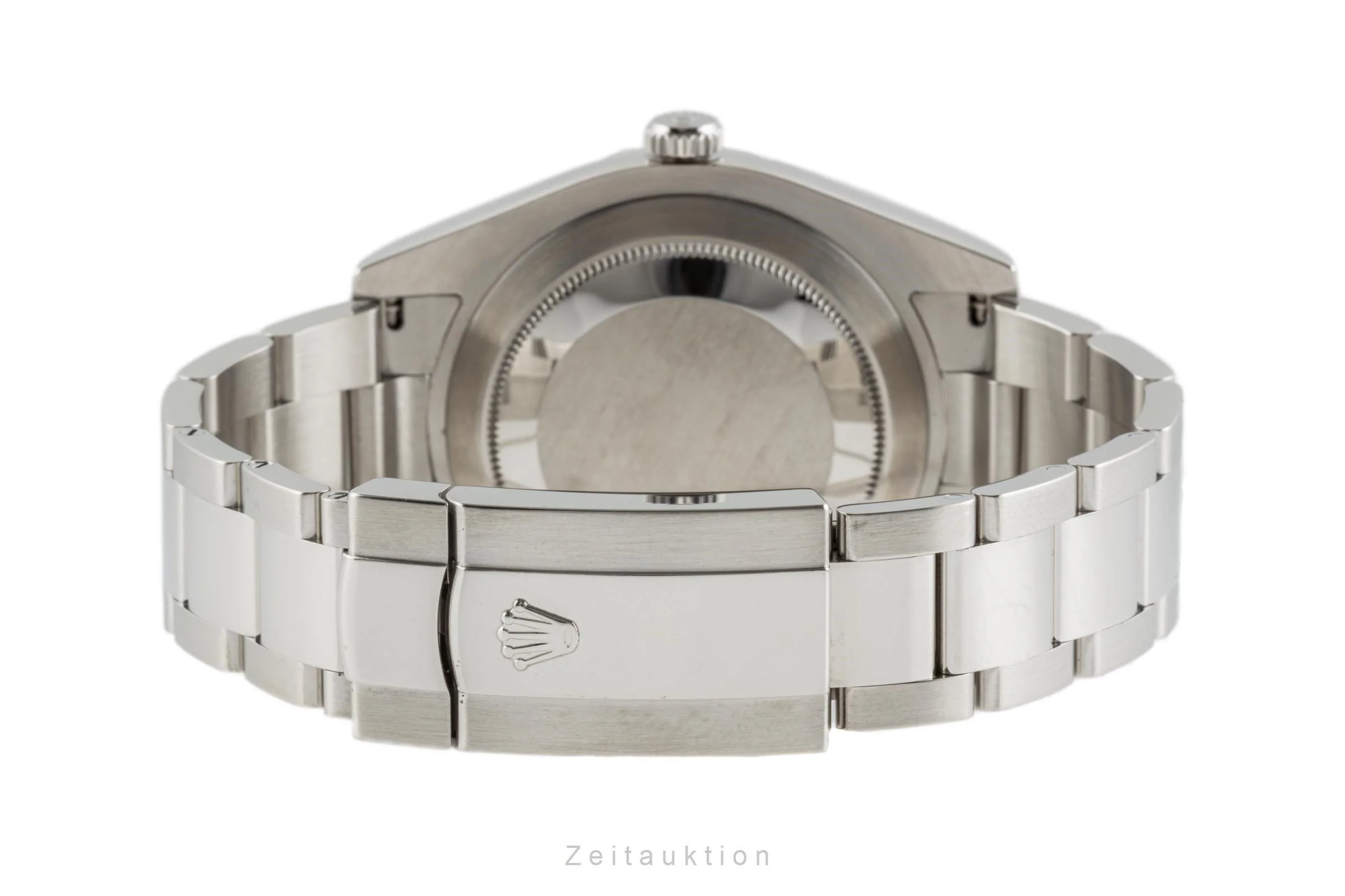 Rolex Datejust steel / white gold automatic men's watch 116334 LP: 12050EUR  [2304025] - Image 13