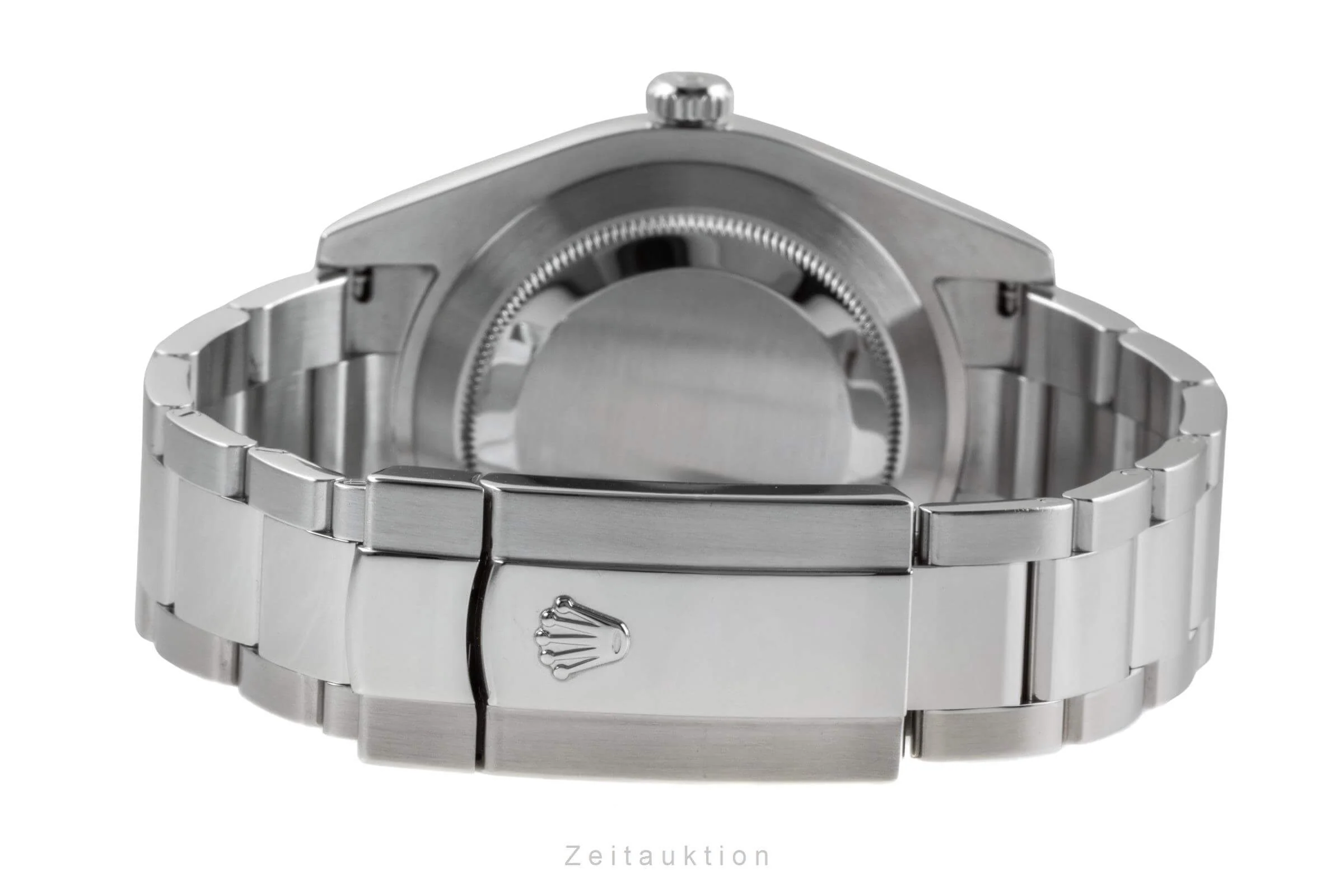 Rolex Datejust steel / white gold automatic men's watch 116334  [2502047] - Image 14