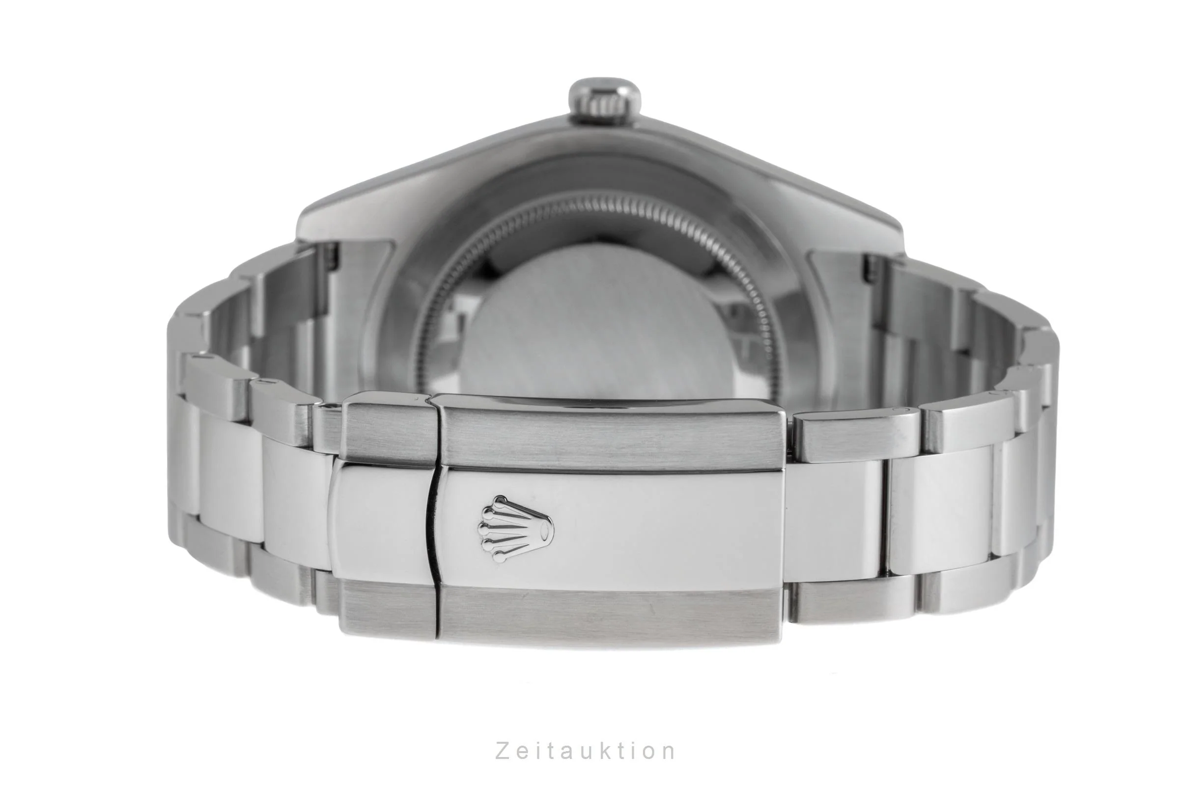 Rolex Datejust steel / white gold automatic men's watch 116334  [2502722] - Image 13