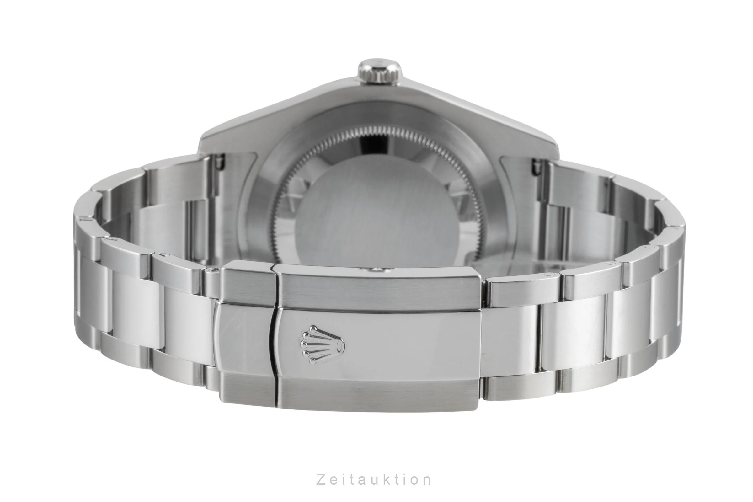 Rolex Datejust steel / white gold automatic men's watch 116334  [2505959] - Image 13