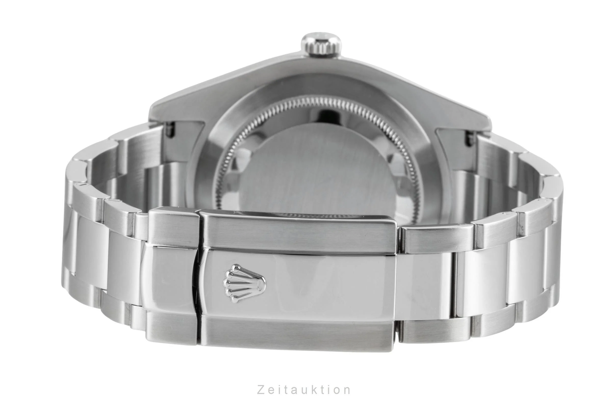 Rolex Datejust steel / white gold automatic men's watch 116334  [2506546] - Image 14