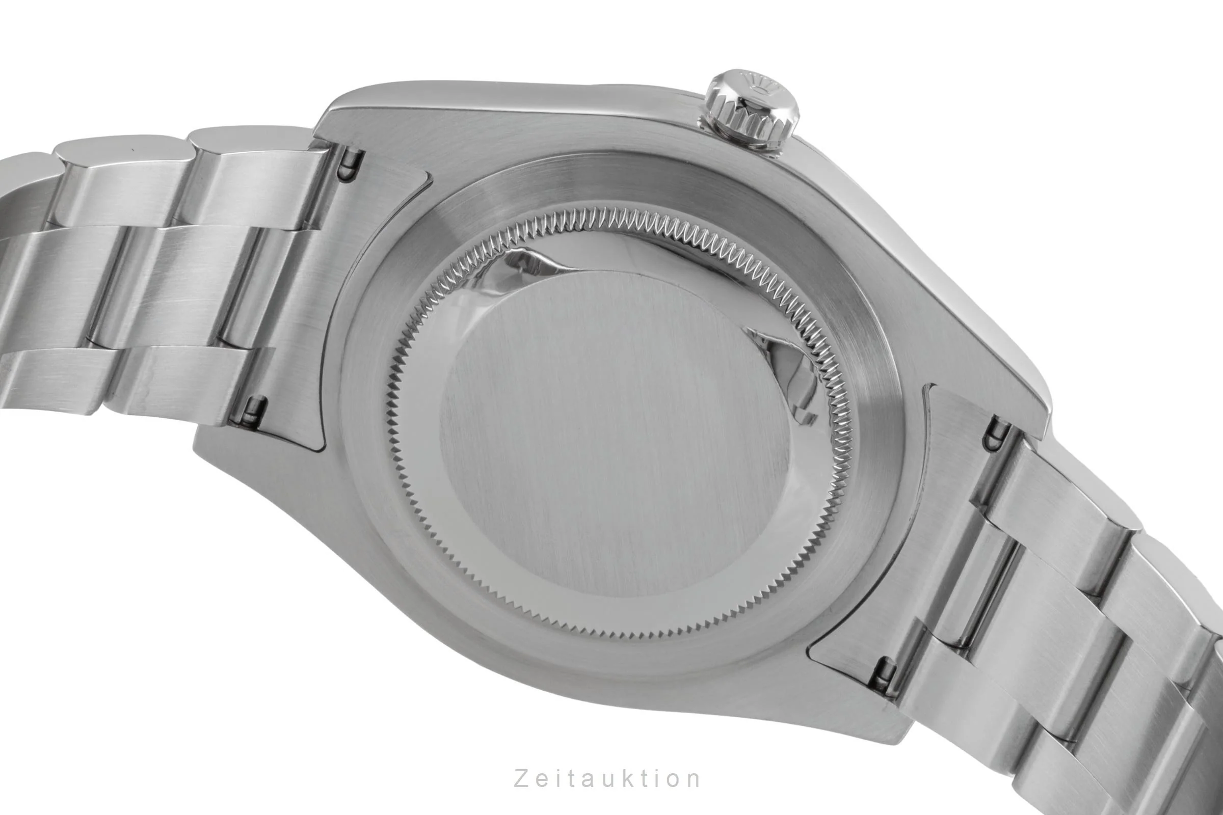 Rolex Datejust steel / white gold automatic men's watch 116334  [2506963] - Image 12