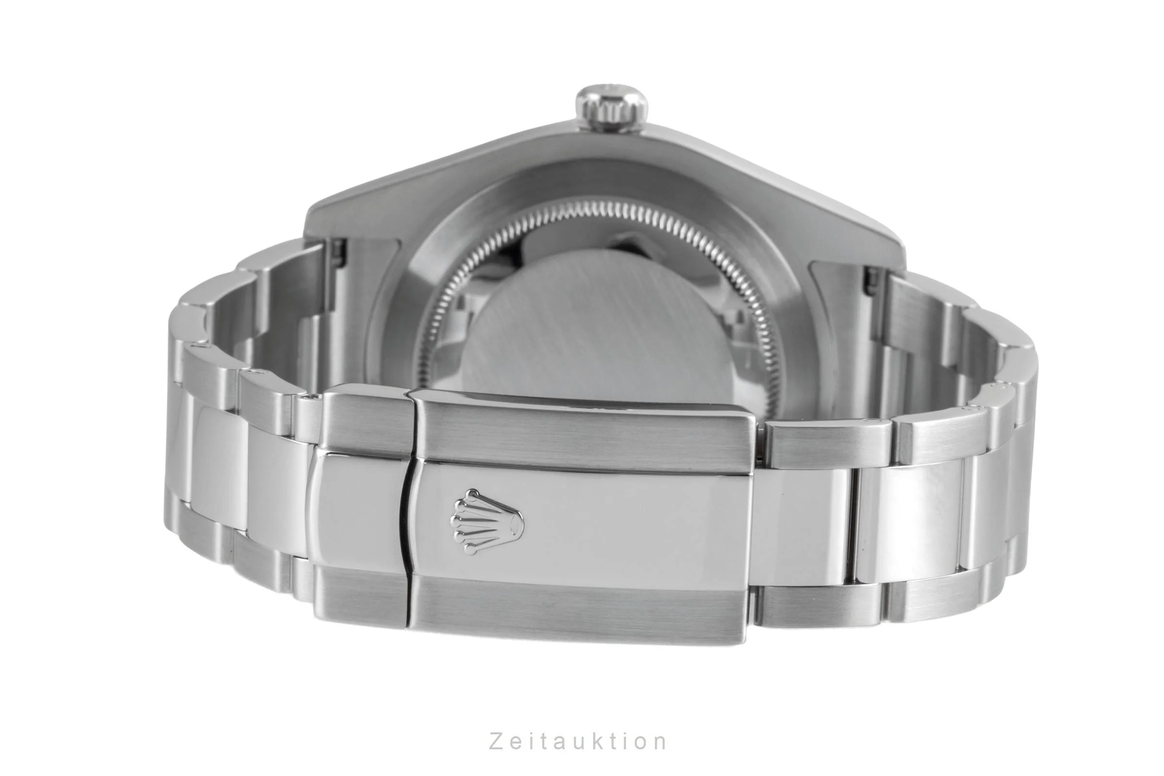 Rolex Datejust steel / white gold automatic men's watch 116334  [2506963] - Image 14