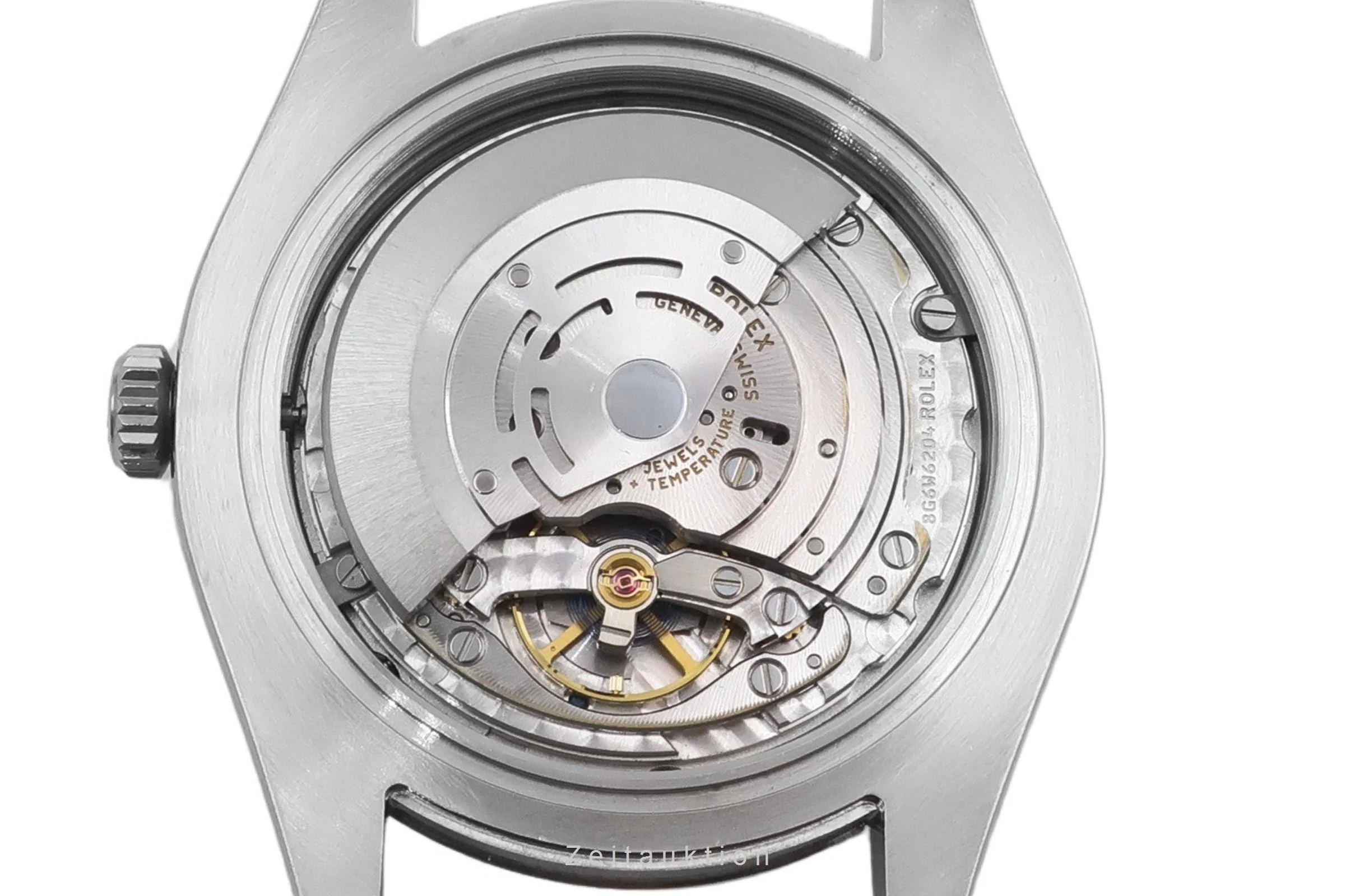 Rolex Datejust steel / white gold automatic men's watch 116334  [2506963] - Image 15