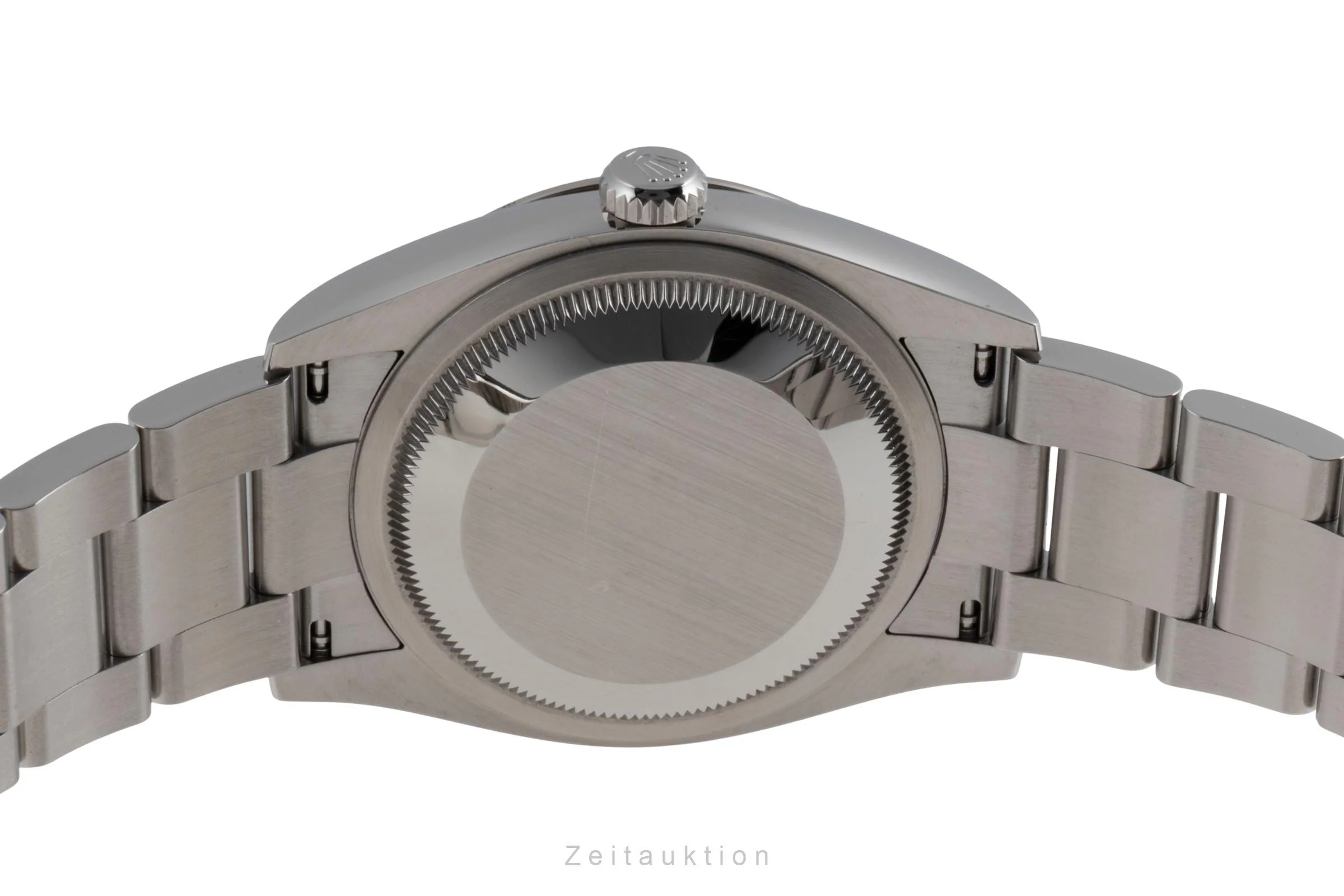 Rolex Datejust steel / white gold automatic men's watch 126234  [2503176] - Image 11