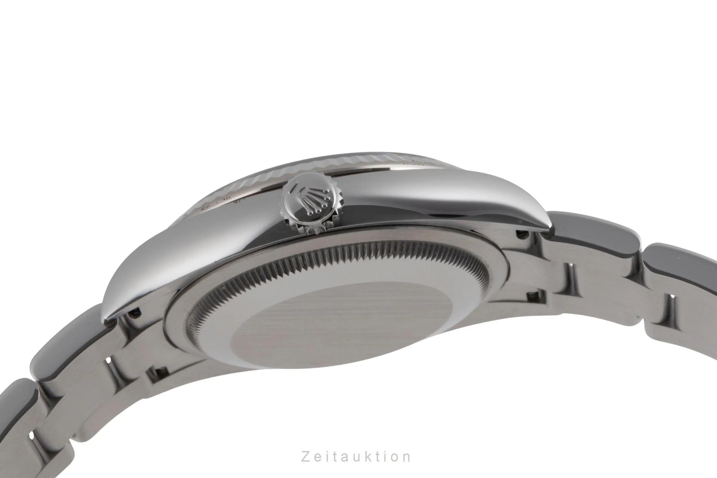 Rolex Datejust steel / white gold automatic men's watch 126234  [2503176] - Image 12