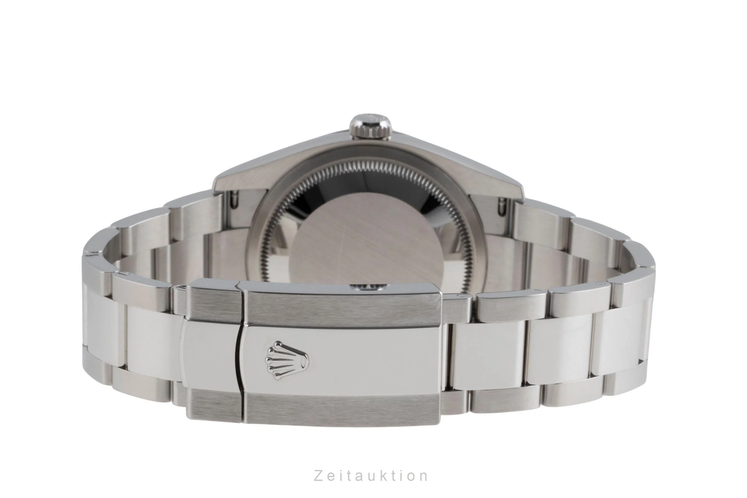 Rolex Datejust steel / white gold automatic men's watch 126234  [2503176] - Image 13