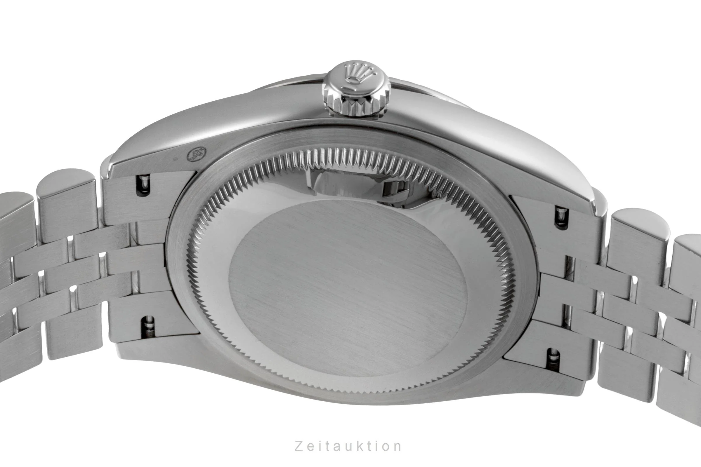 Rolex Datejust steel / white gold automatic men's watch 126234  [2507058] - Image 12