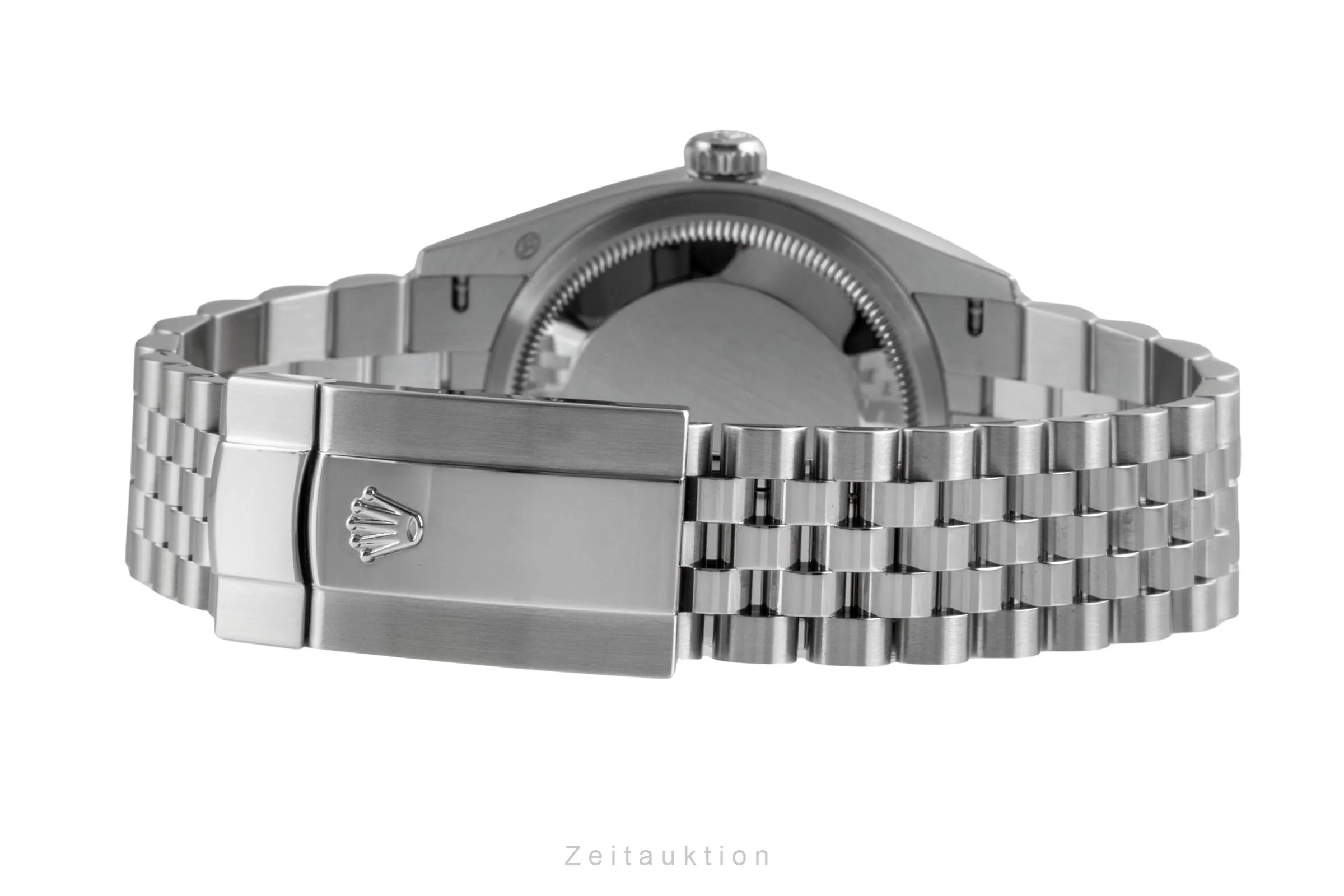 Rolex Datejust steel / white gold automatic men's watch 126234  [2507058] - Image 14