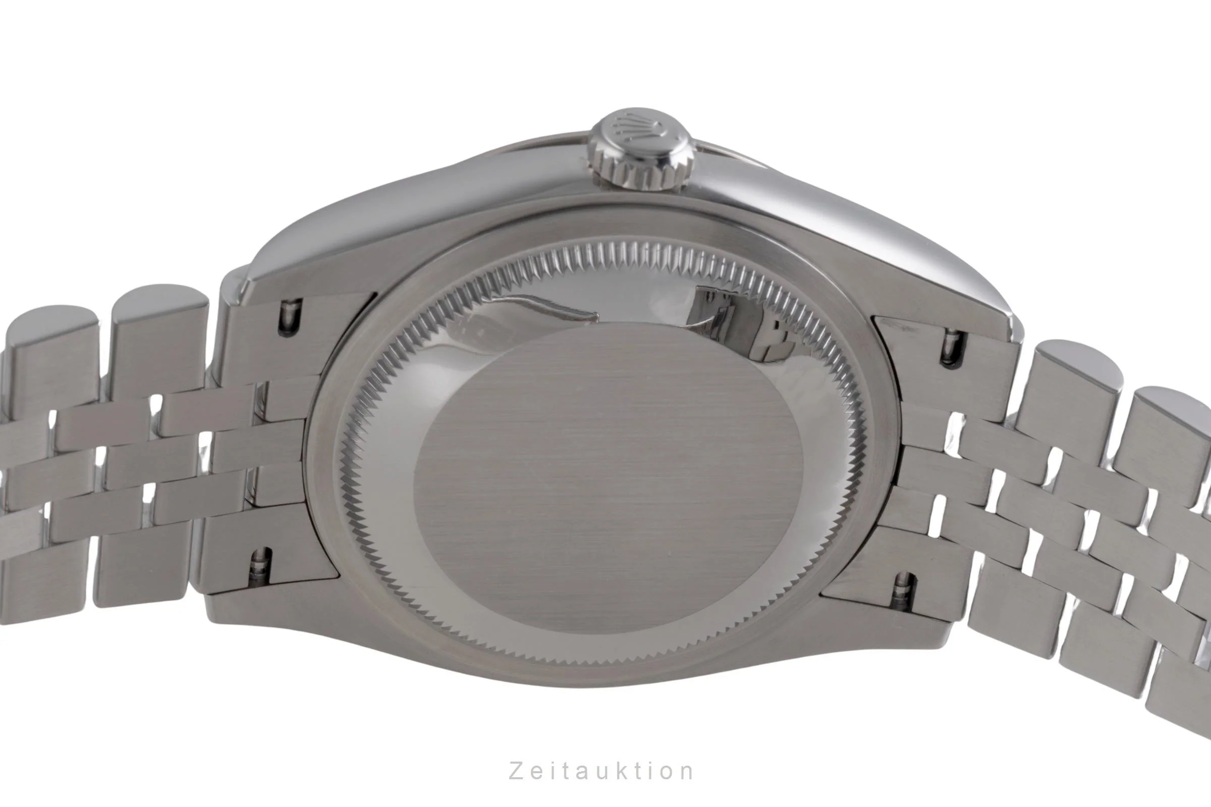 Rolex Datejust steel / white gold automatic men's watch 126234  [2600451] - Image 12