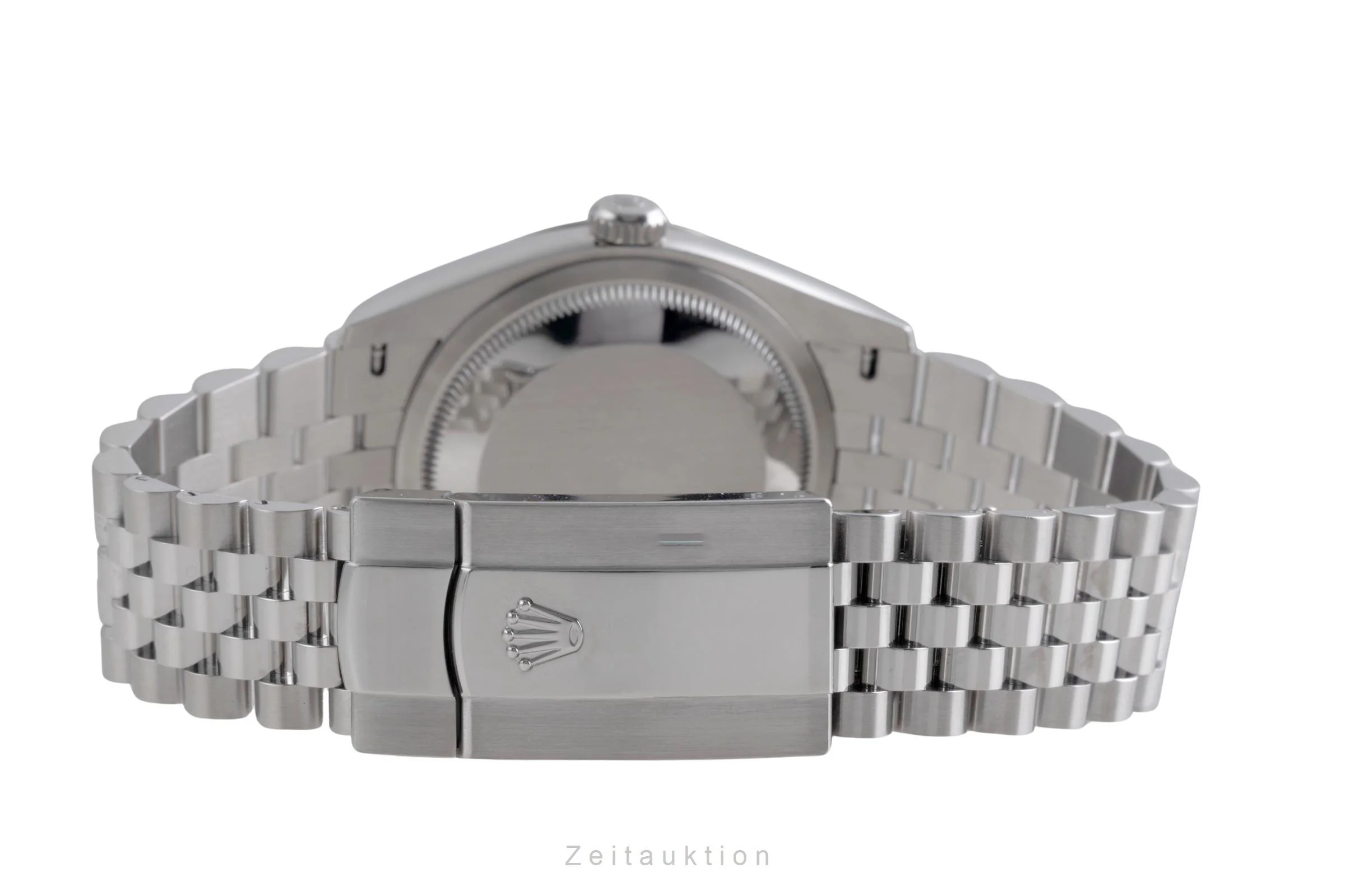 Rolex Datejust steel / white gold automatic men's watch 126234  [2600451] - Image 14