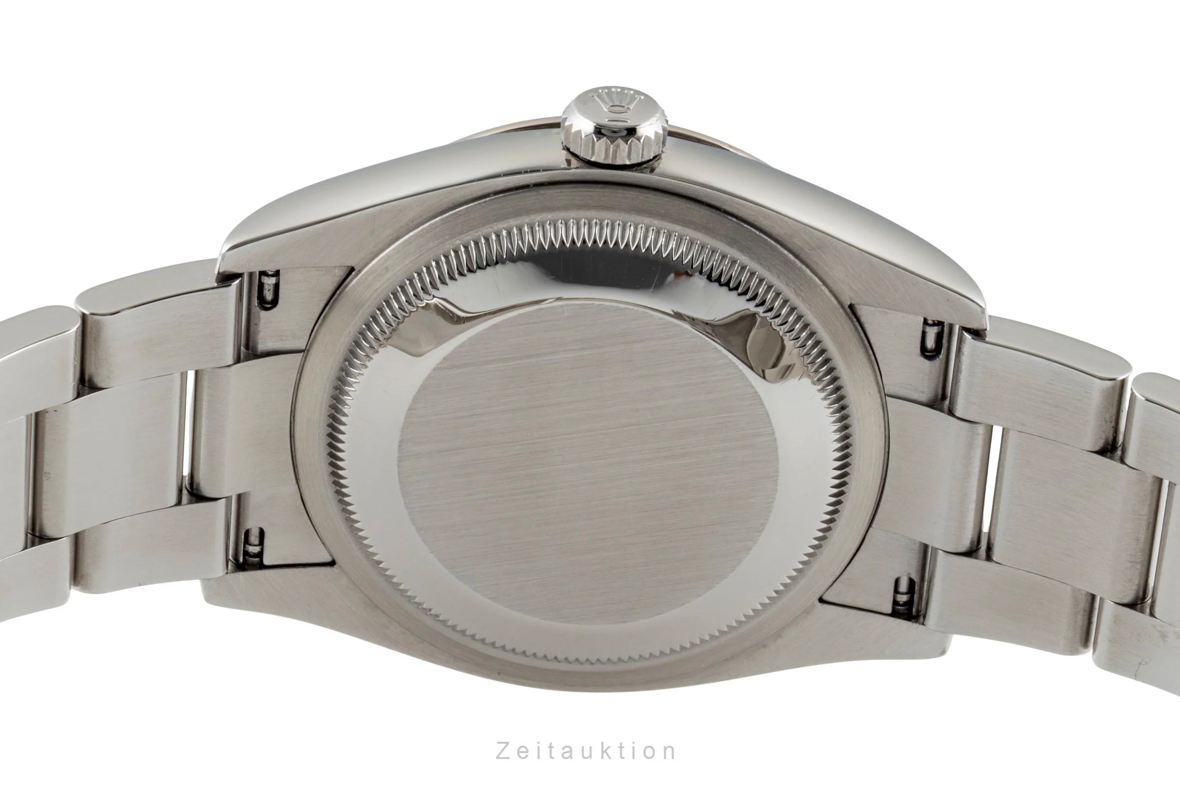 Rolex Datejust steel / white gold automatic men's watch 126234  [2601197] - Image 13