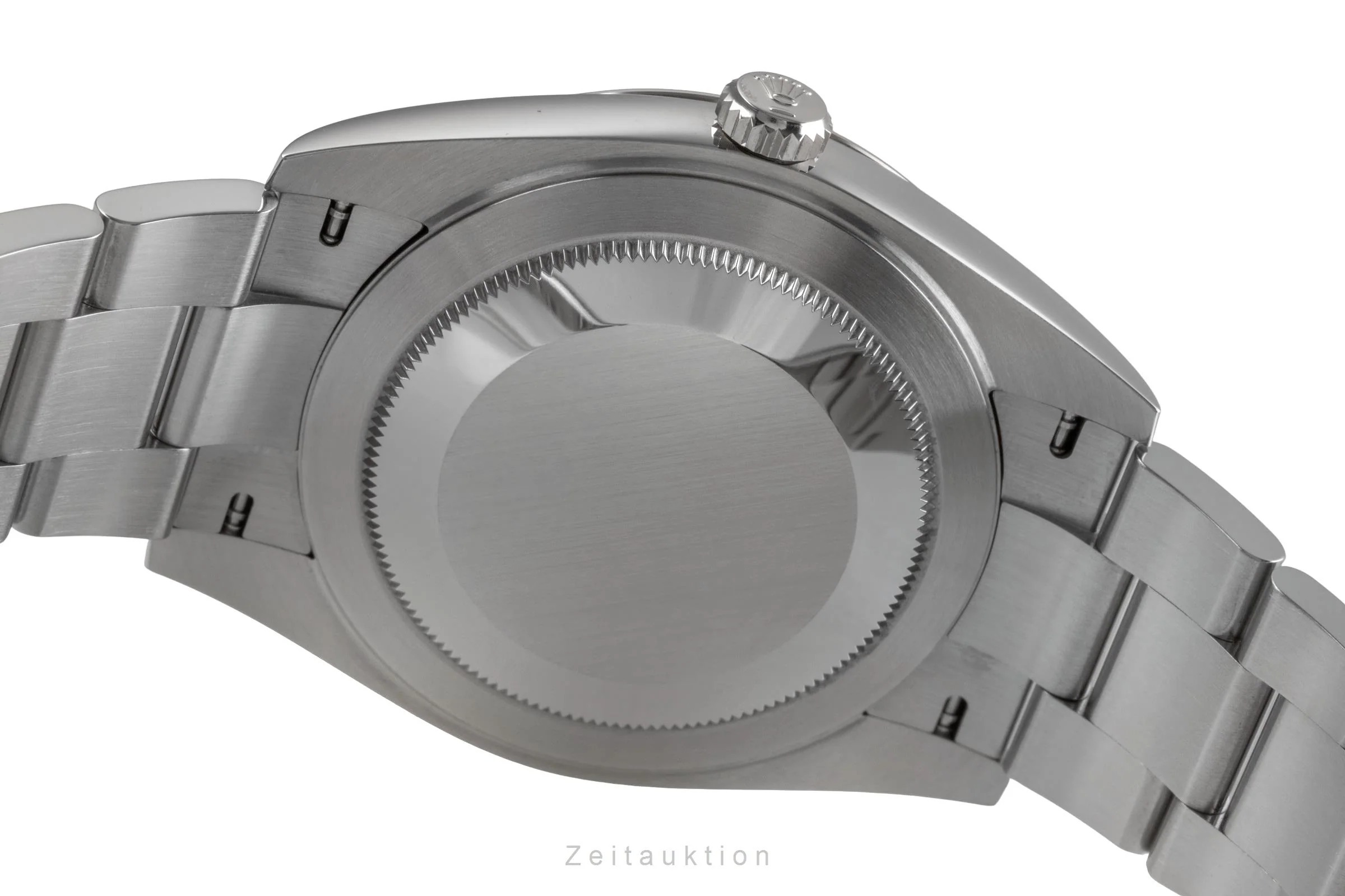 Rolex Datejust steel / white gold automatic men's watch 126334  [2503658] - Image 11