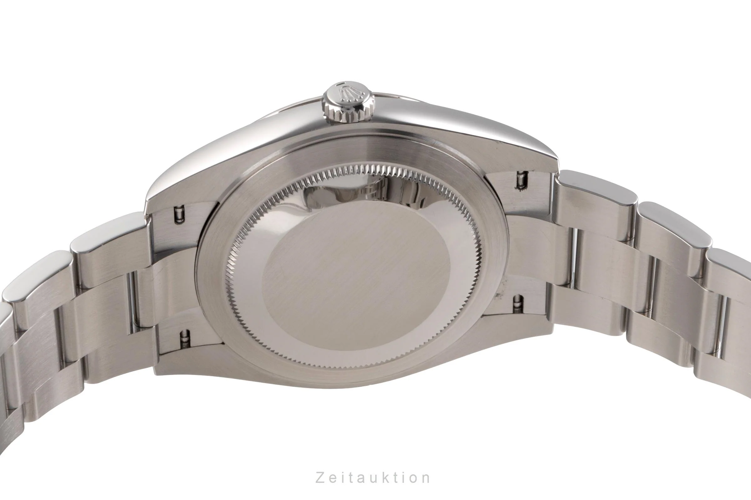 Rolex Datejust steel / white gold automatic men's watch 126334  [2504896] - Image 12