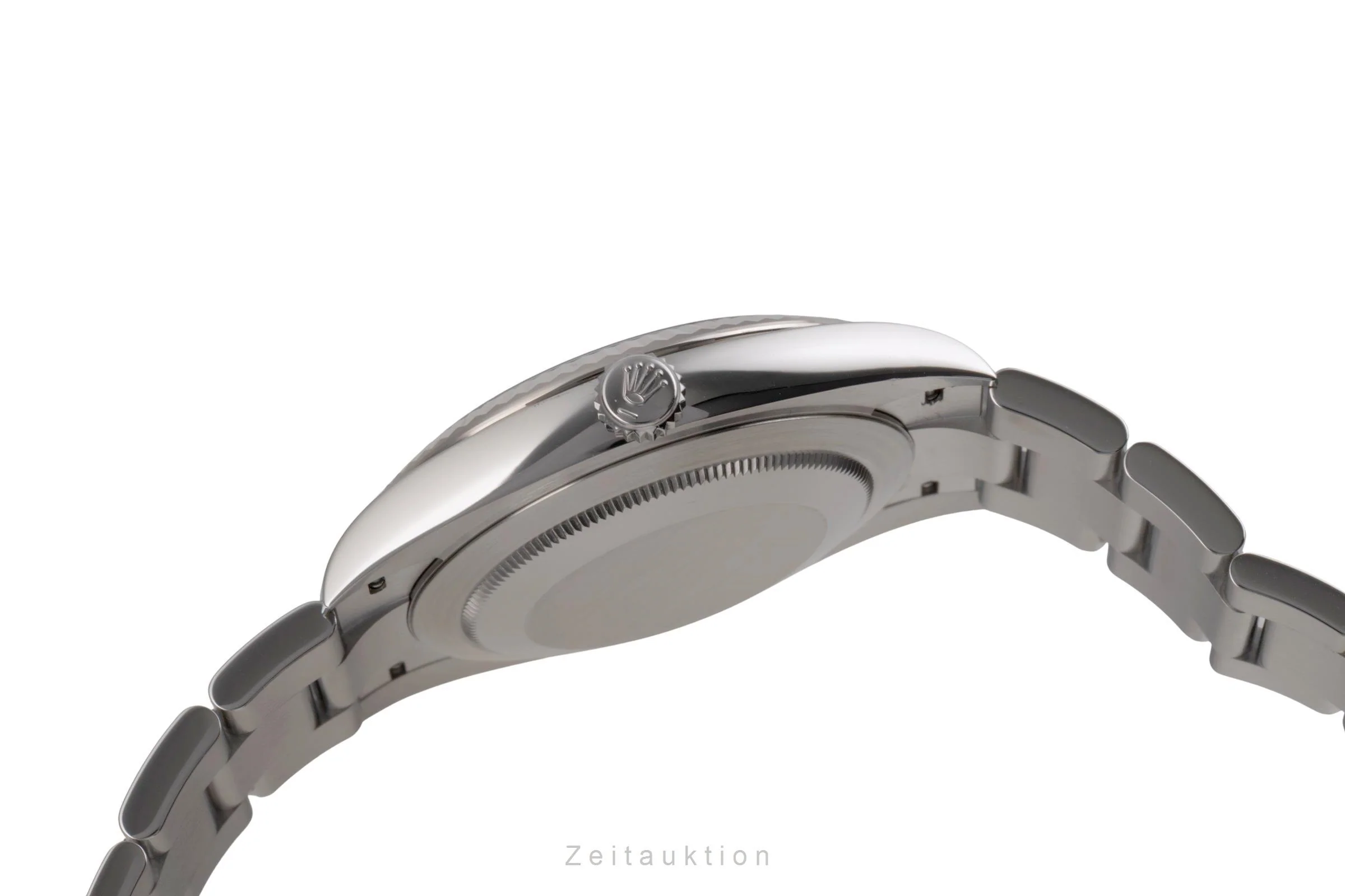 Rolex Datejust steel / white gold automatic men's watch 126334  [2504896] - Image 13