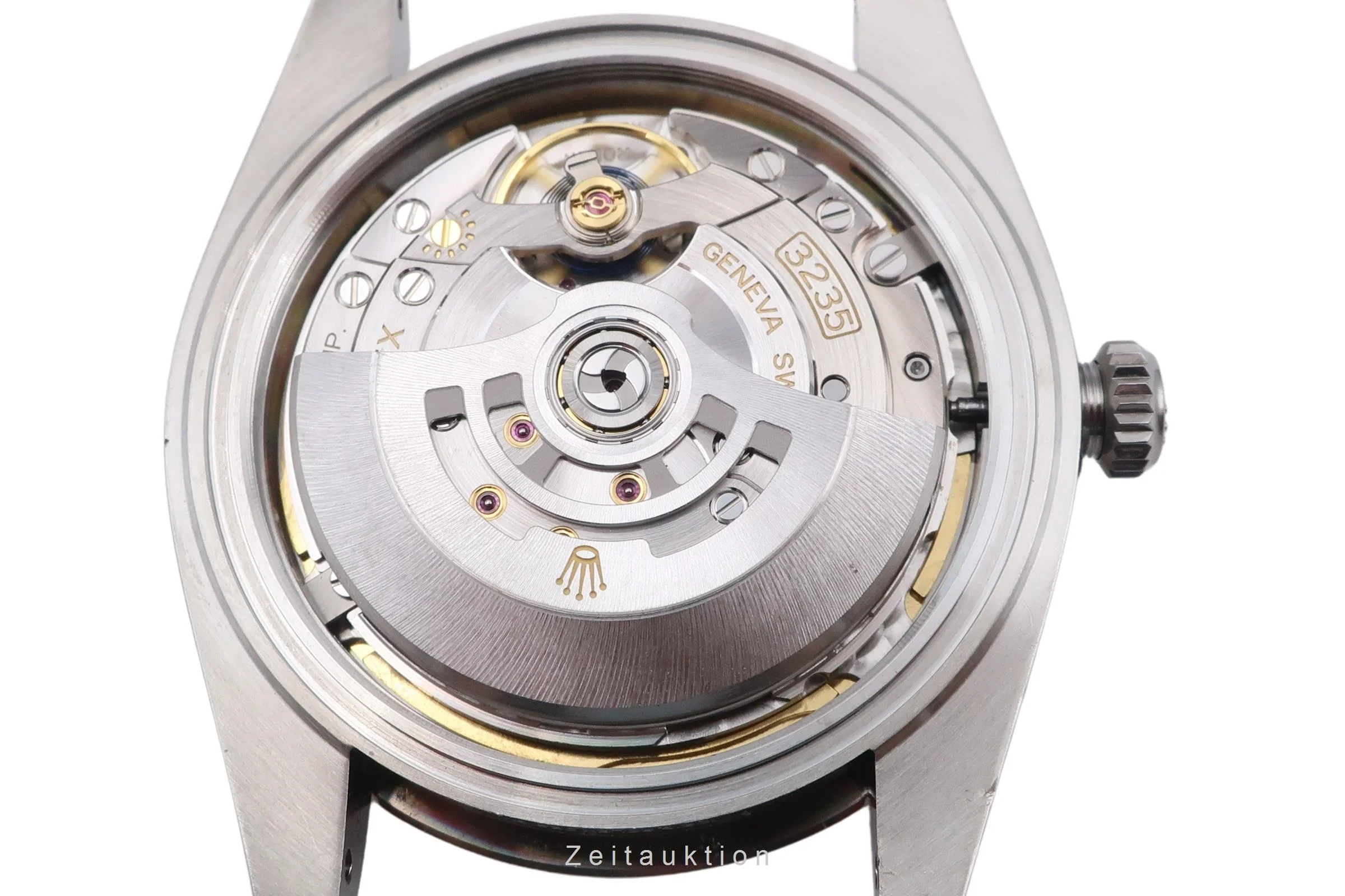 Rolex Datejust steel / white gold automatic men's watch 126334  [2504896] - Image 15