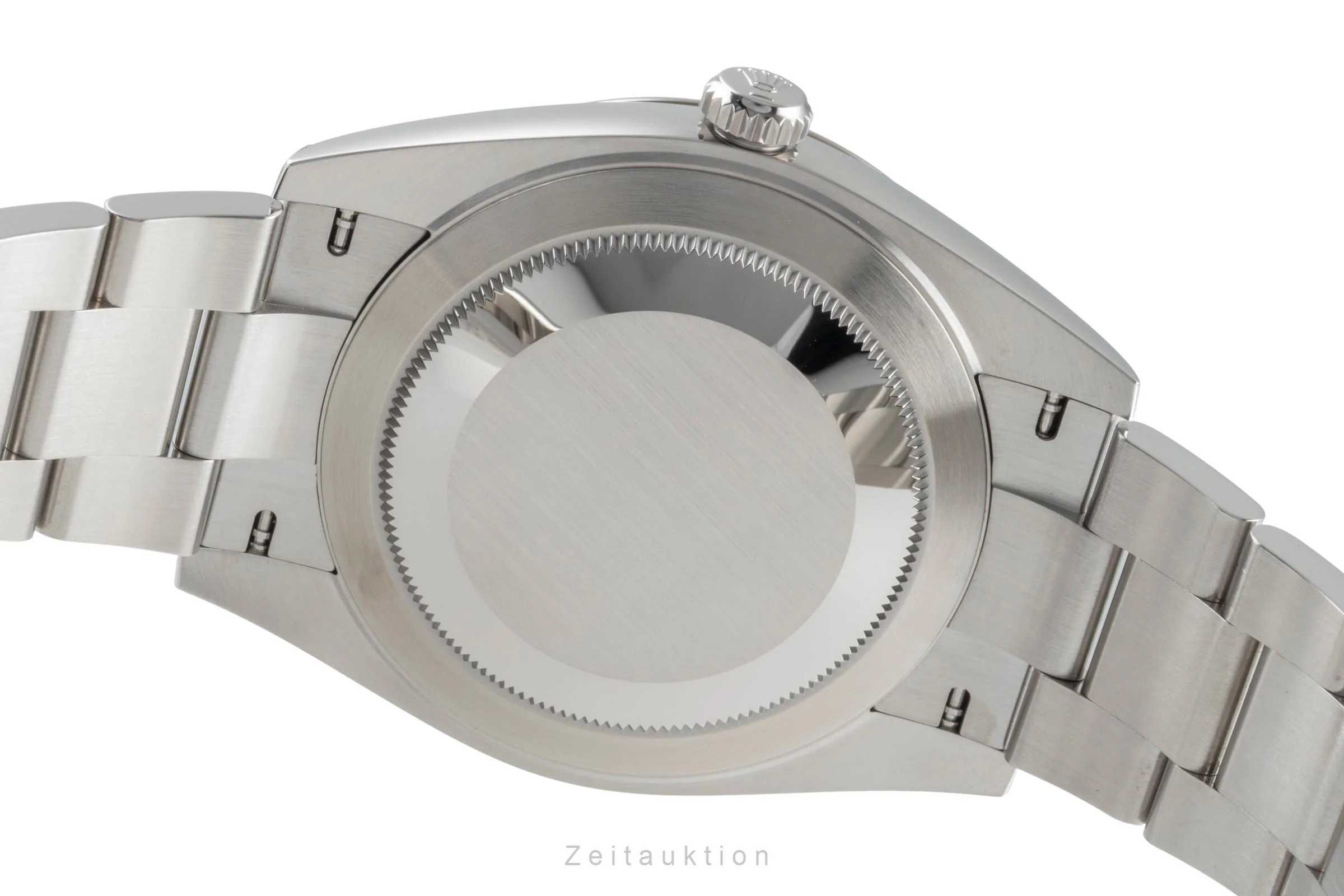 Rolex Datejust steel / white gold automatic men's watch 126334  [2505739] - Image 11