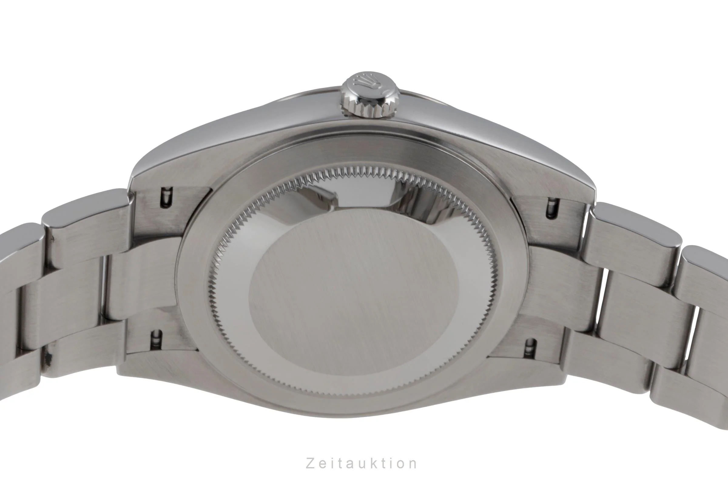 Rolex Datejust steel / white gold automatic men's watch 126334  [2506882] - Image 12