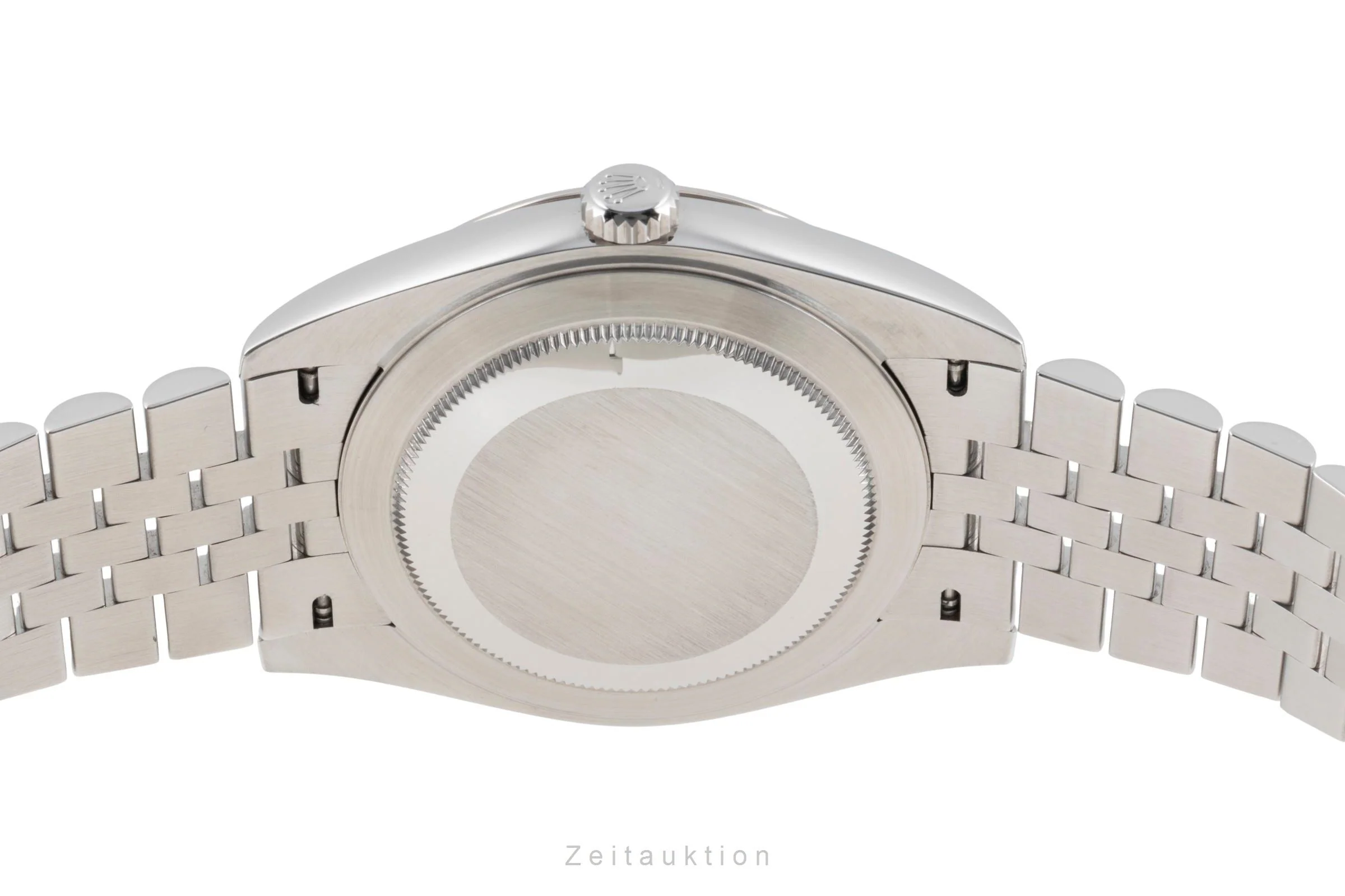 Rolex Datejust steel / white gold automatic men's watch 126334  [2506894] - Image 12
