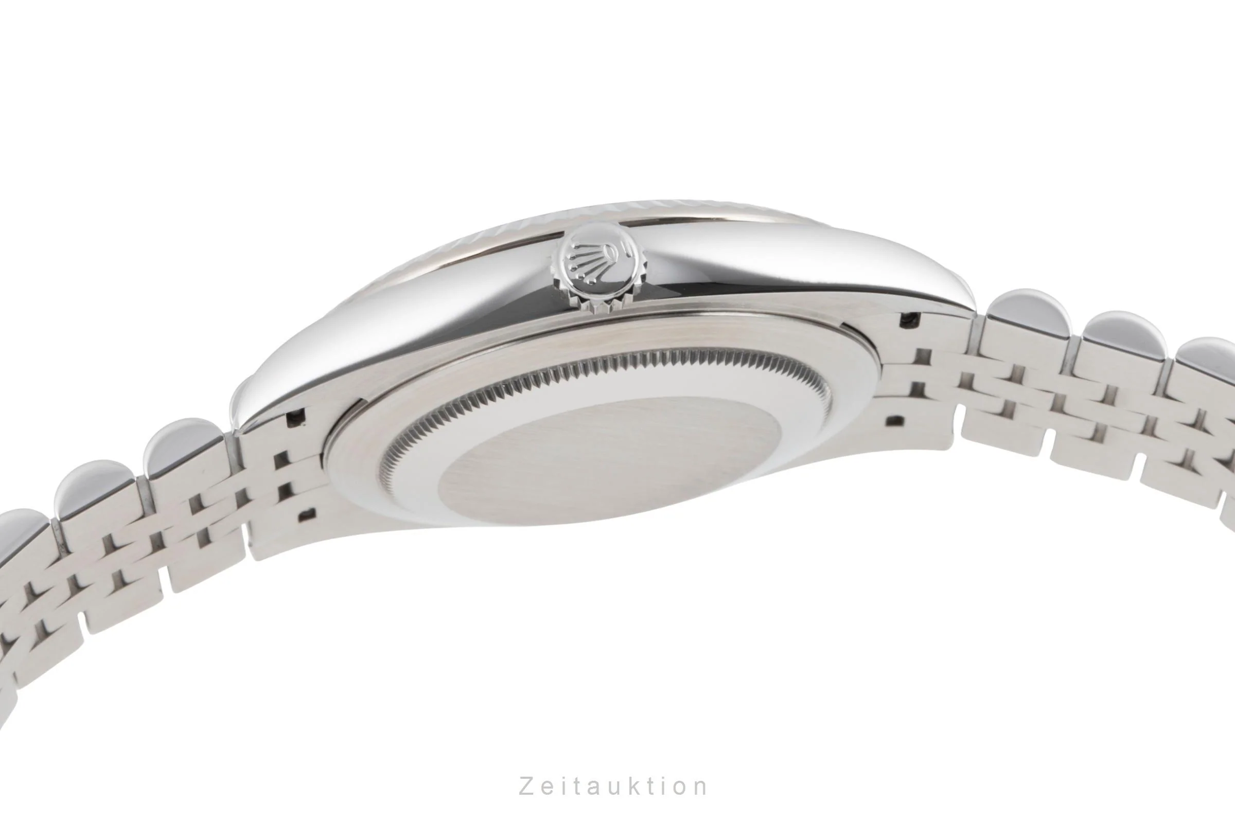 Rolex Datejust steel / white gold automatic men's watch 126334  [2506894] - Image 13