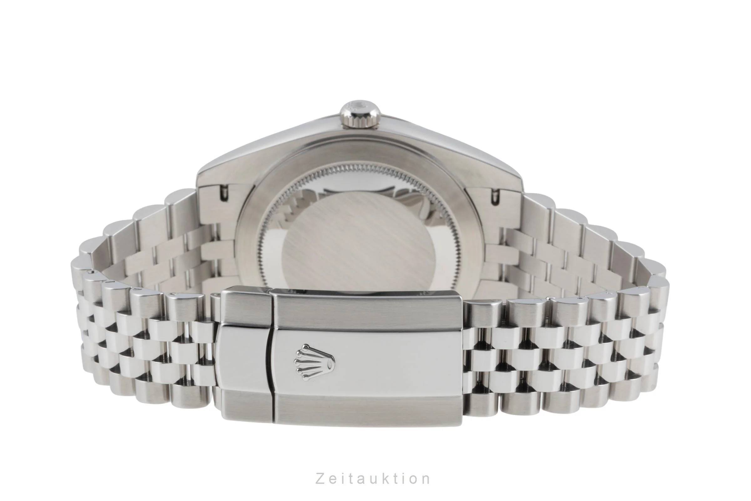 Rolex Datejust steel / white gold automatic men's watch 126334  [2506894] - Image 14