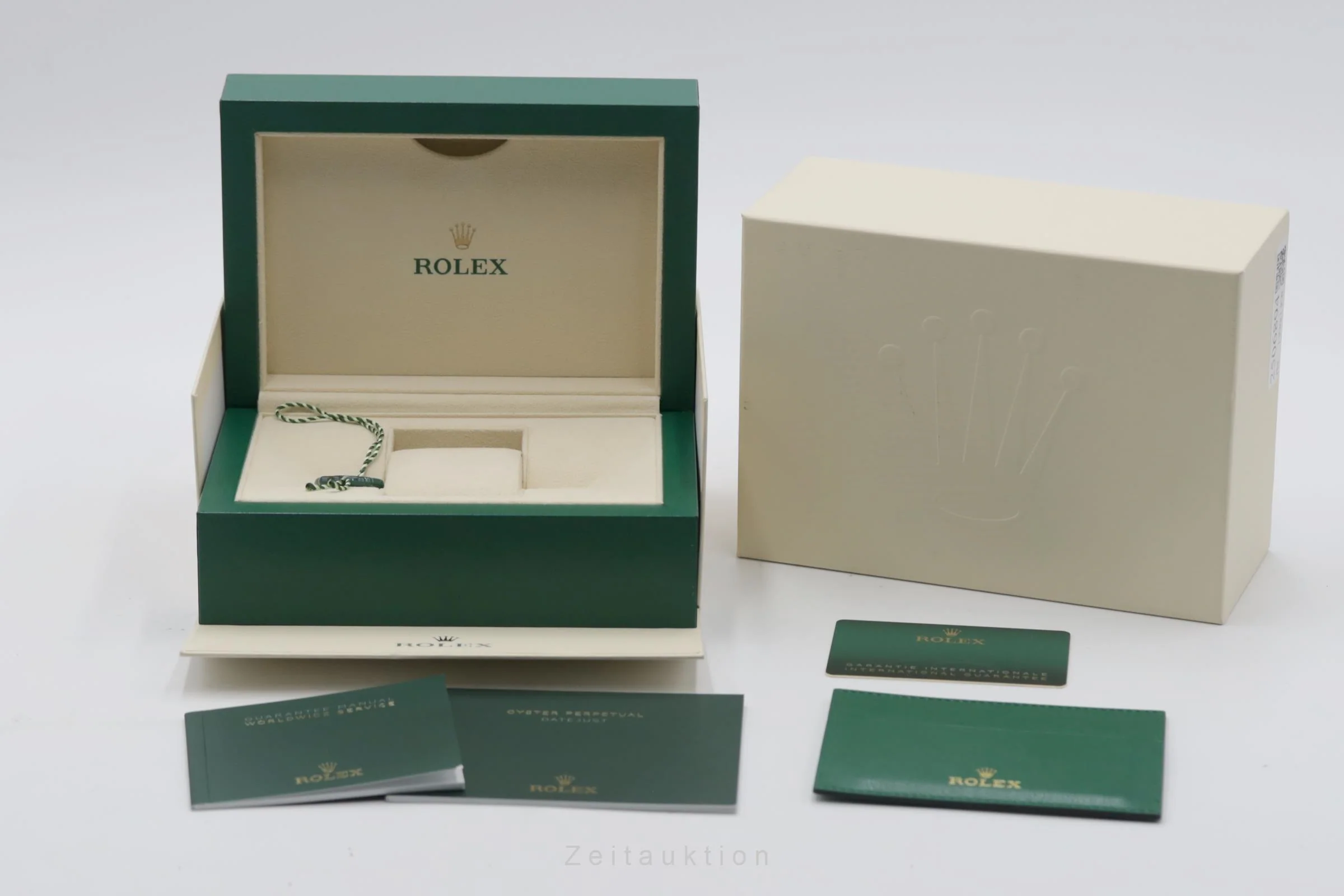 Rolex Datejust steel / white gold automatic men's watch 126334  [2506894] - Image 9