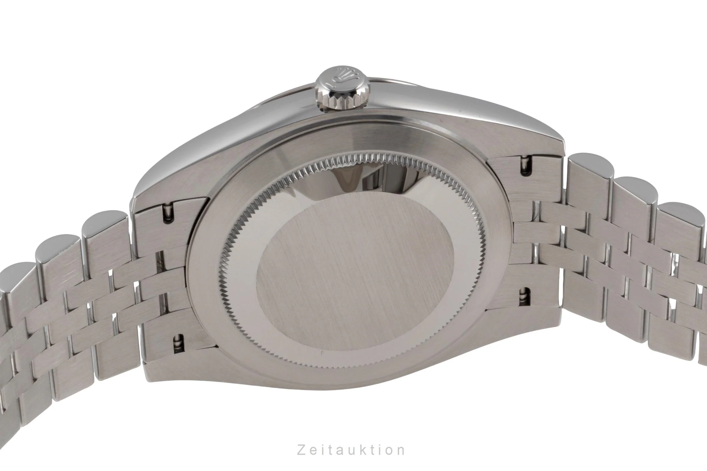 Rolex Datejust steel / white gold automatic men's watch 126334  [2507222] - Image 12