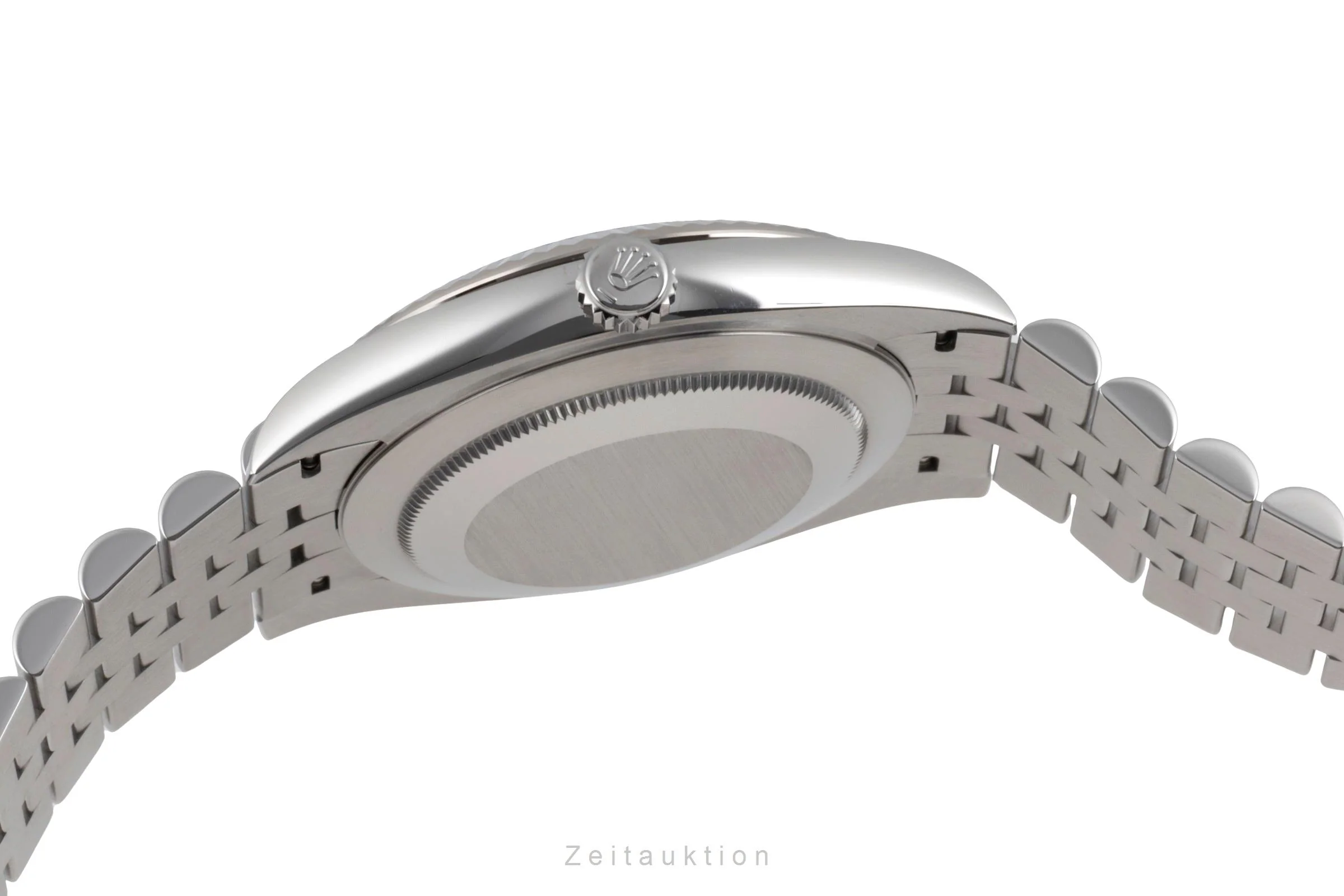 Rolex Datejust steel / white gold automatic men's watch 126334  [2507222] - Image 13