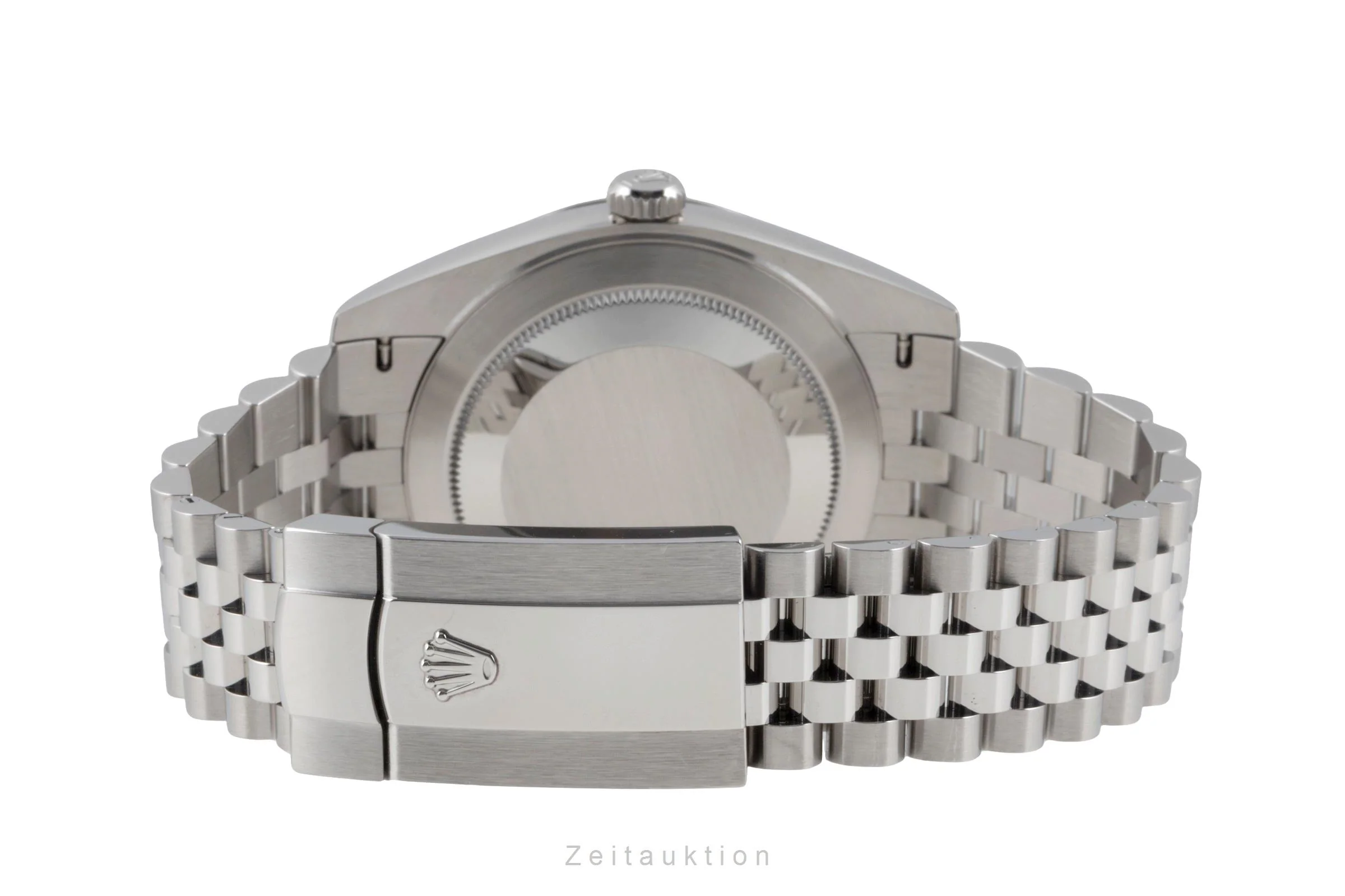 Rolex Datejust steel / white gold automatic men's watch 126334  [2507222] - Image 14