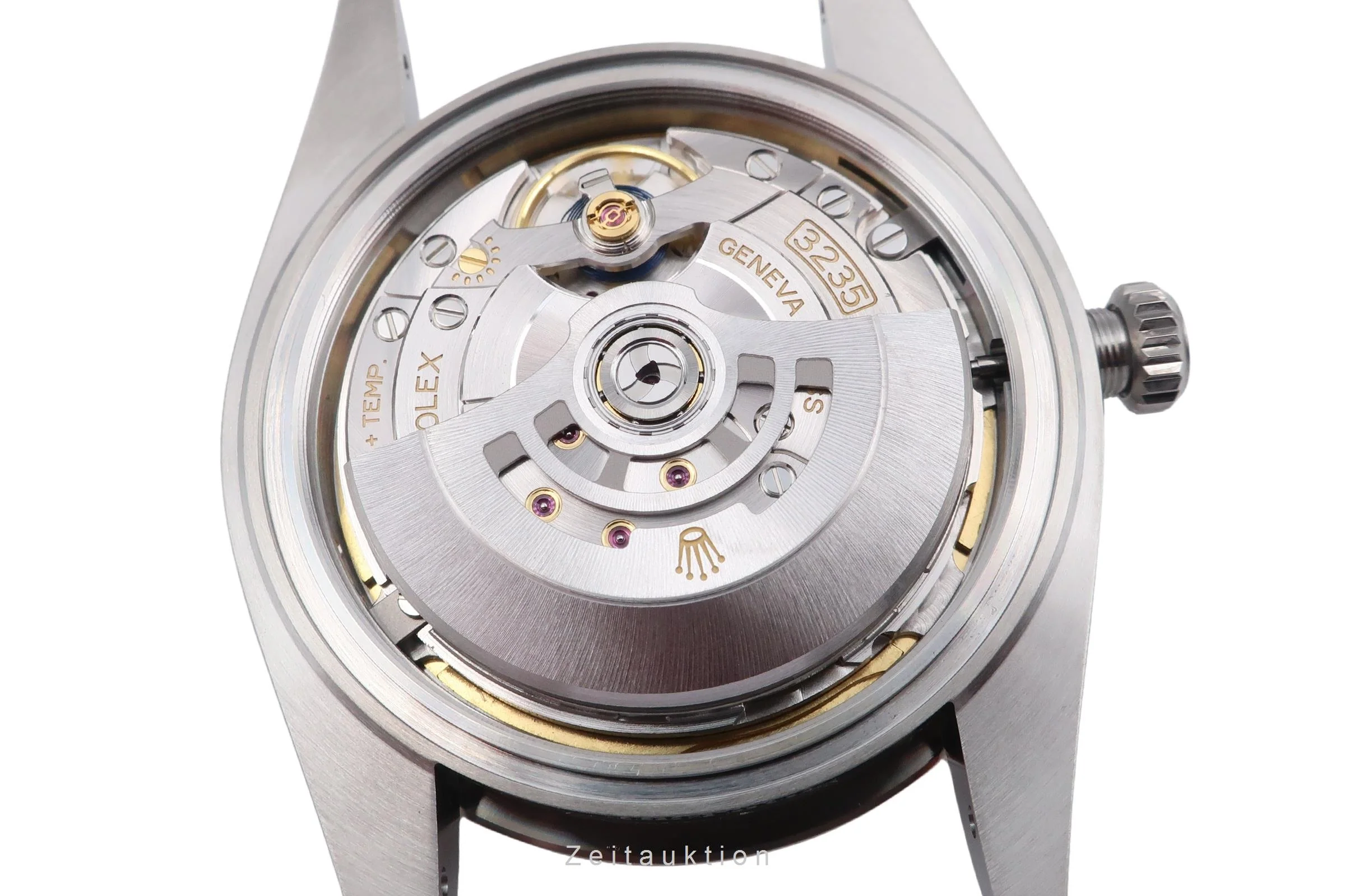 Rolex Datejust steel / white gold automatic men's watch 126334  [2507222] - Image 15
