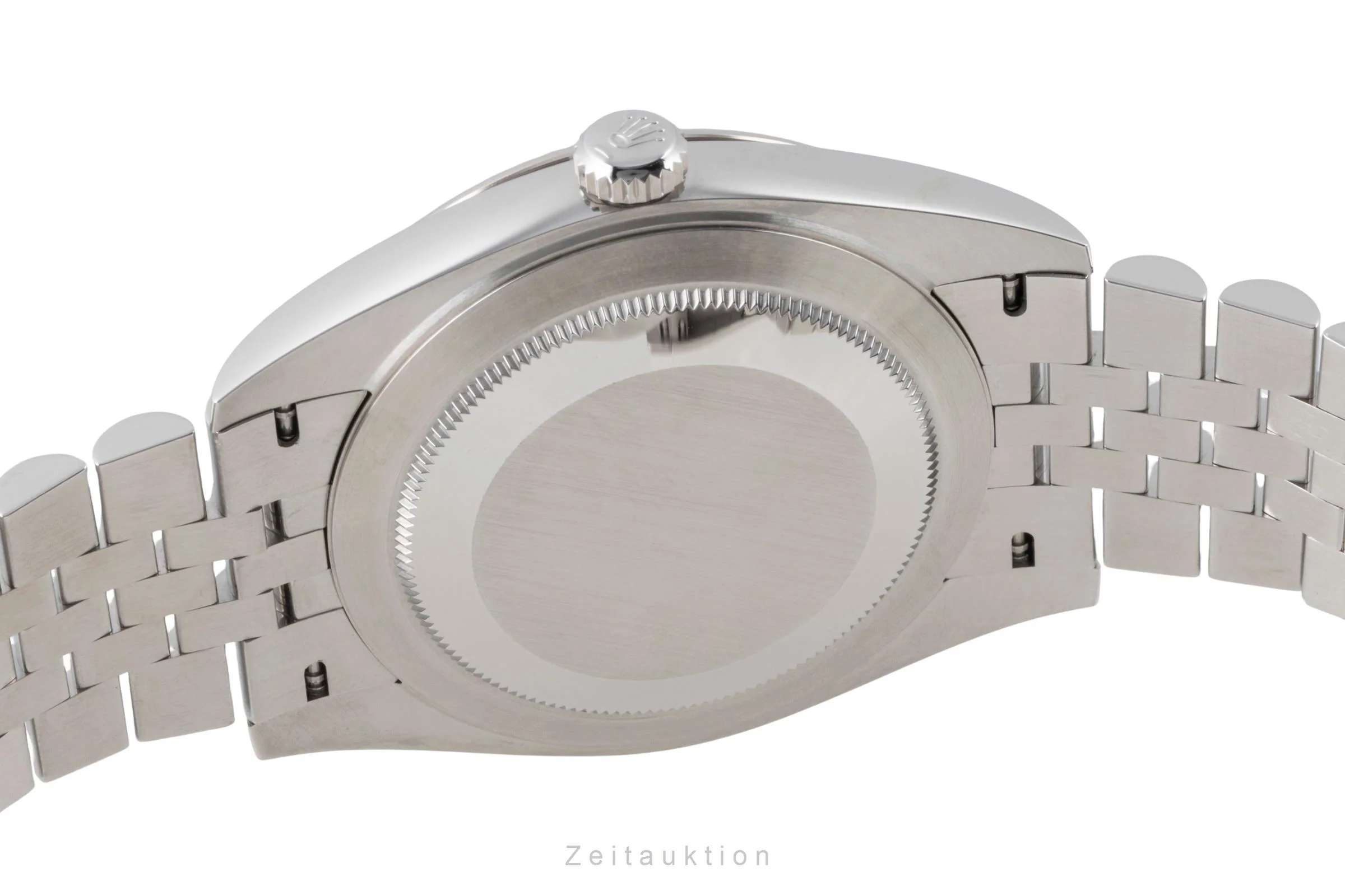 Rolex Datejust steel / white gold automatic men's watch 126334  [2601061] - Image 11