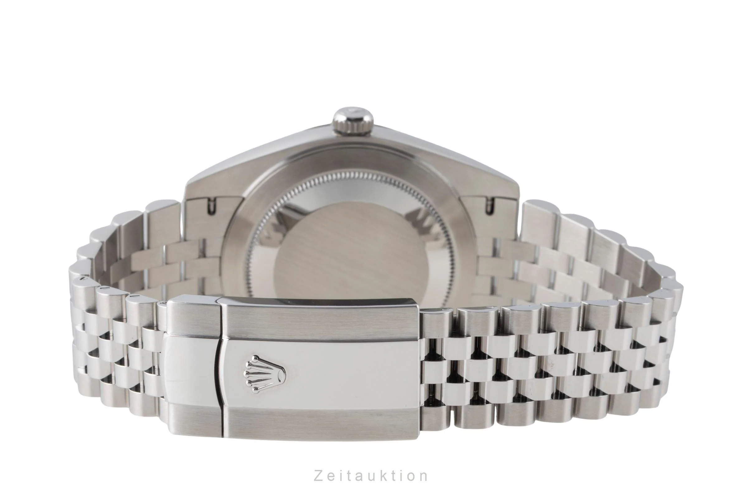 Rolex Datejust steel / white gold automatic men's watch 126334  [2601061] - Image 13