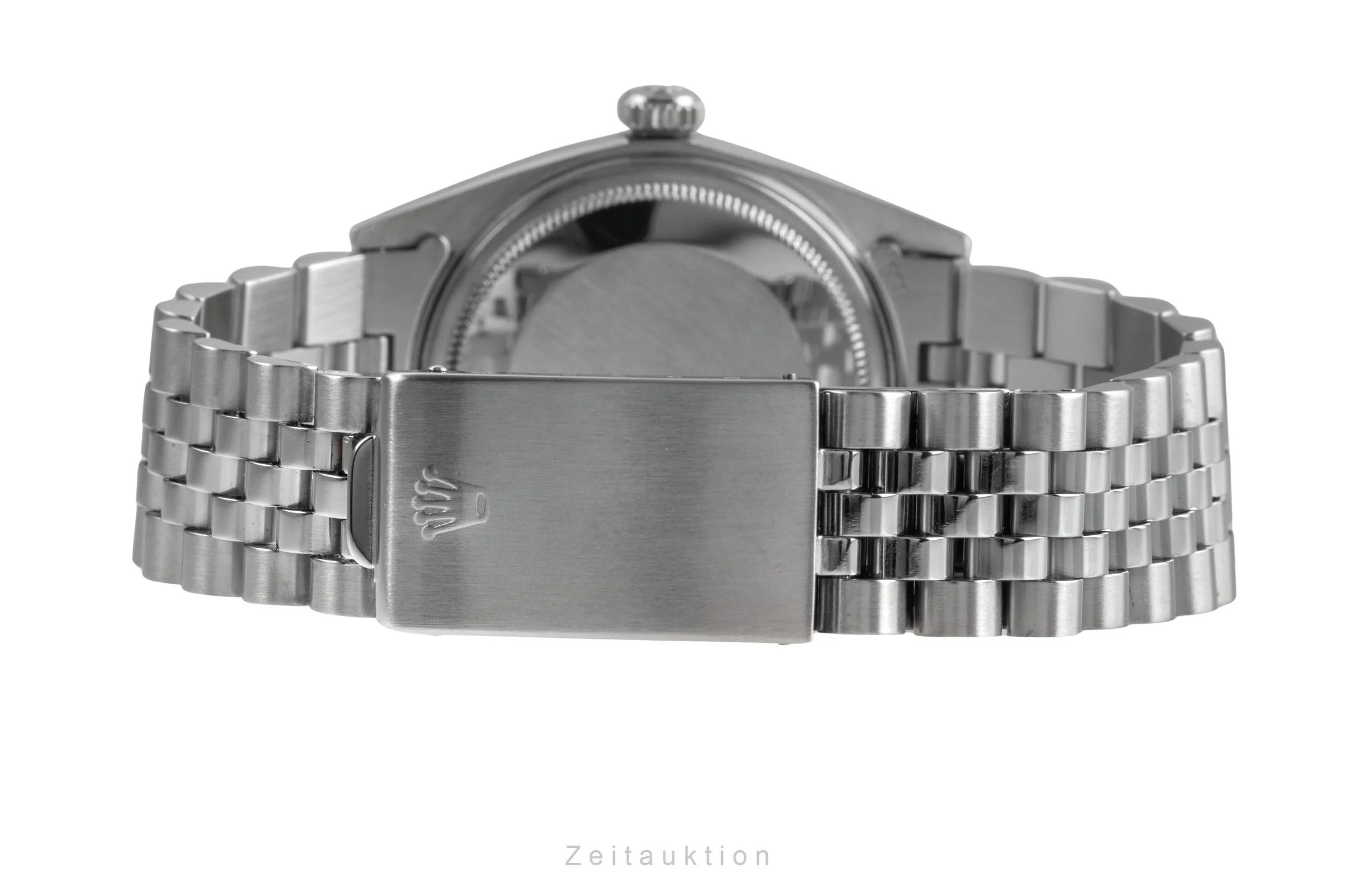 Rolex Datejust steel / white gold automatic men's watch 1600 Vintage  [2502611] - Image 13