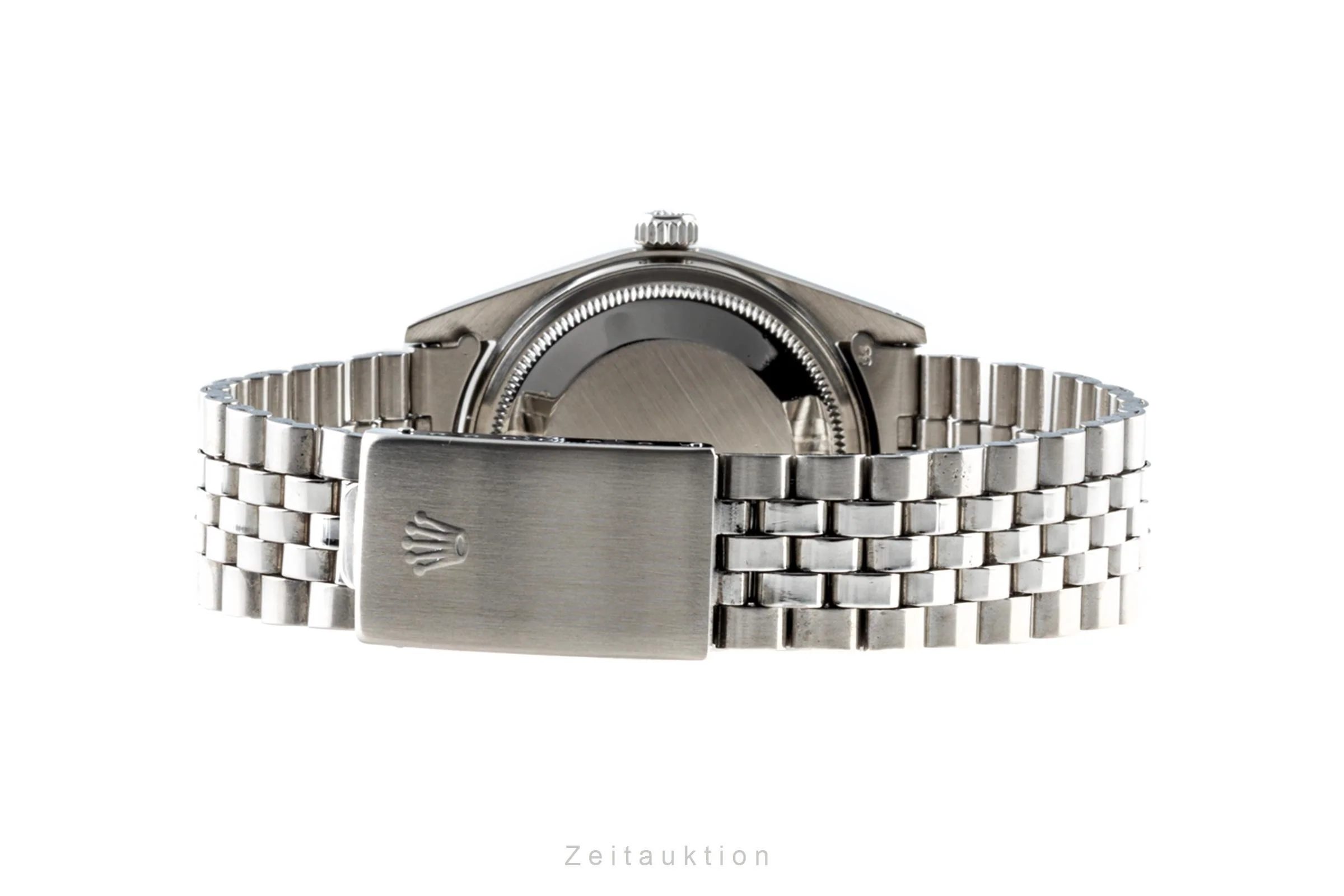 Rolex Datejust steel / white gold automatic men's watch 1601 LP: 8750EUR  [2301540] - Image 11