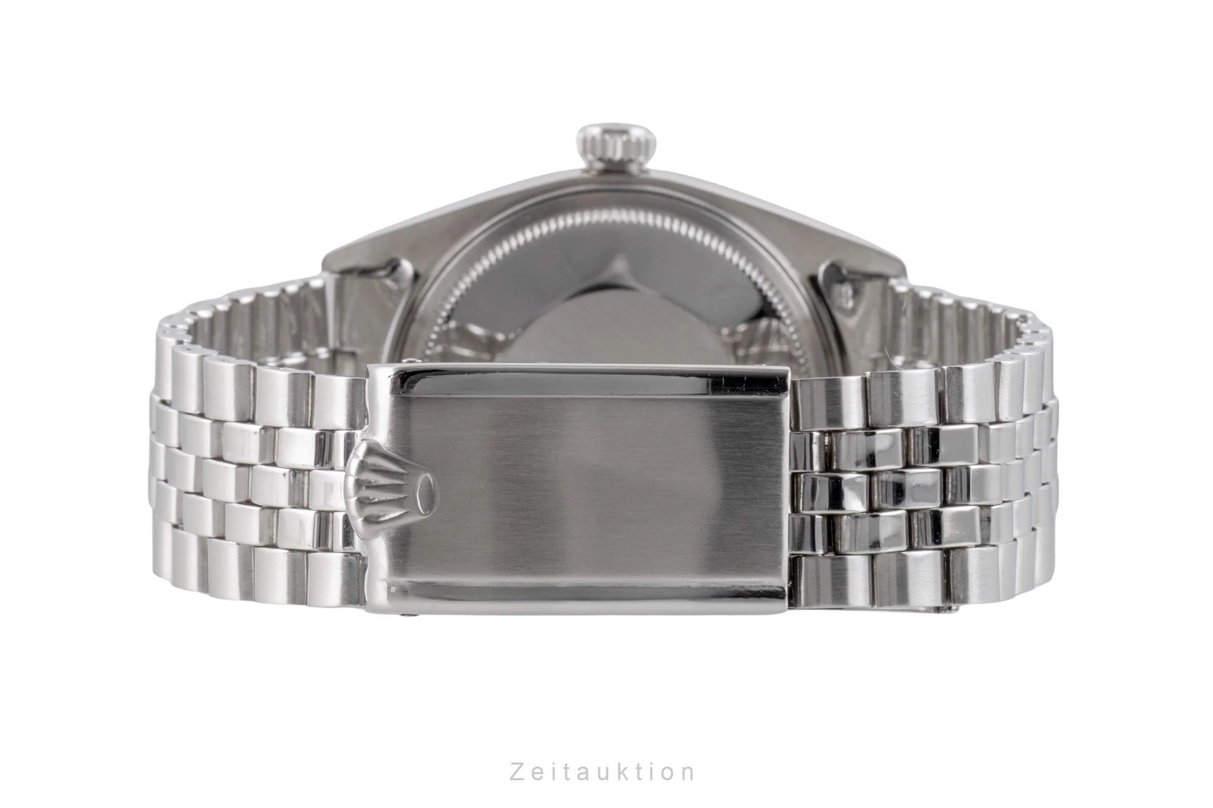 Rolex Datejust steel / white gold automatic men's watch 1601 Vintage  [2500407] - Image 14